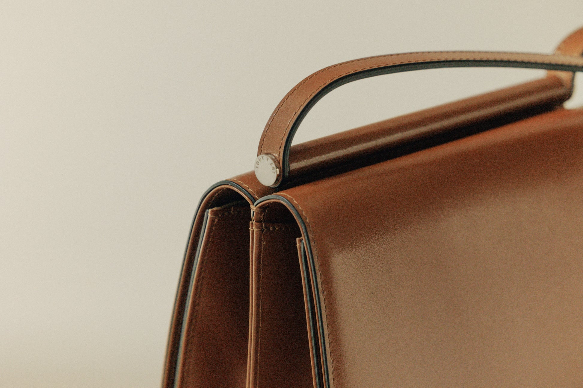 SAC PAUMELLE MINI TAN