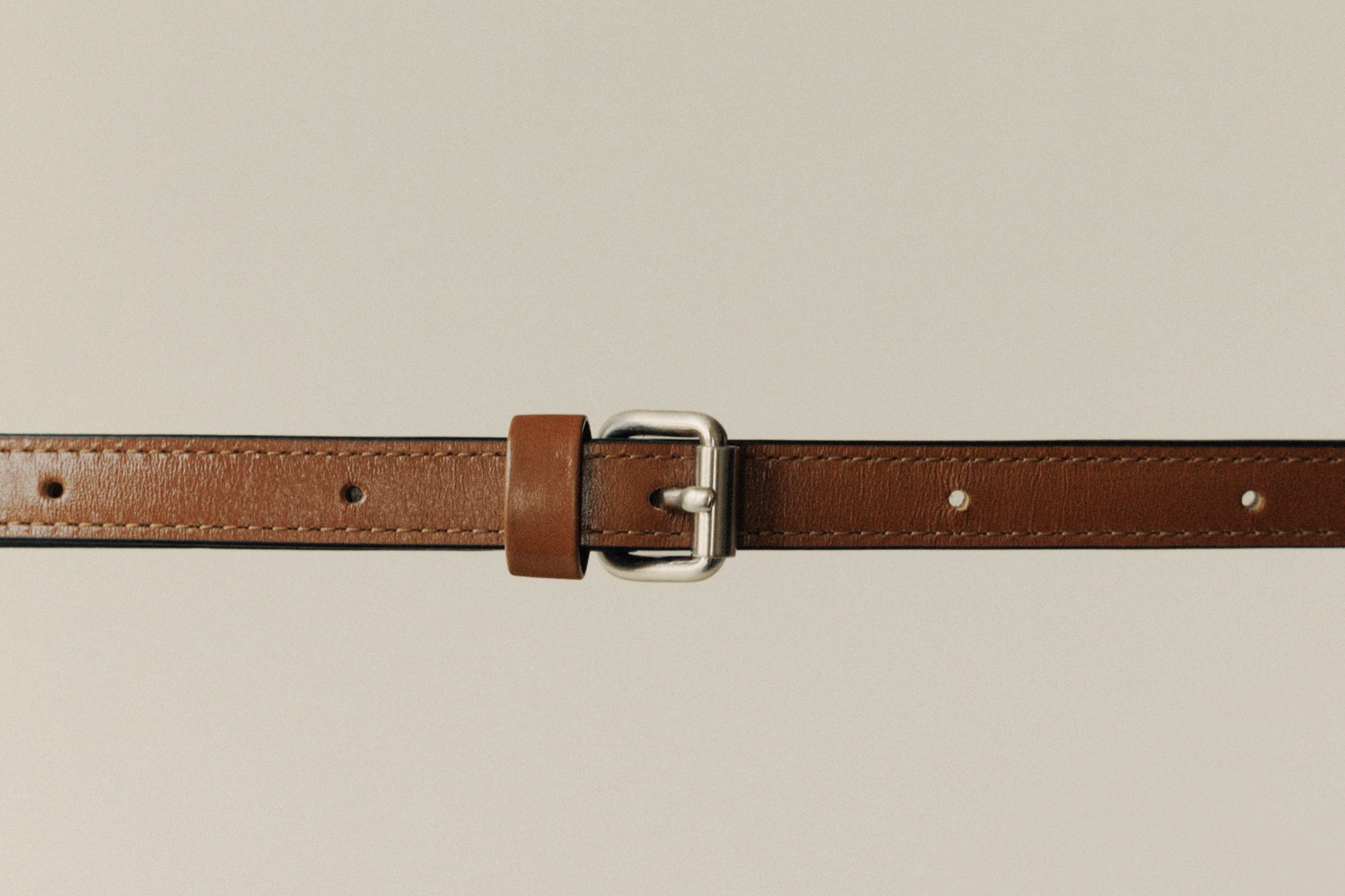 SAC PAUMELLE MINI TAN
