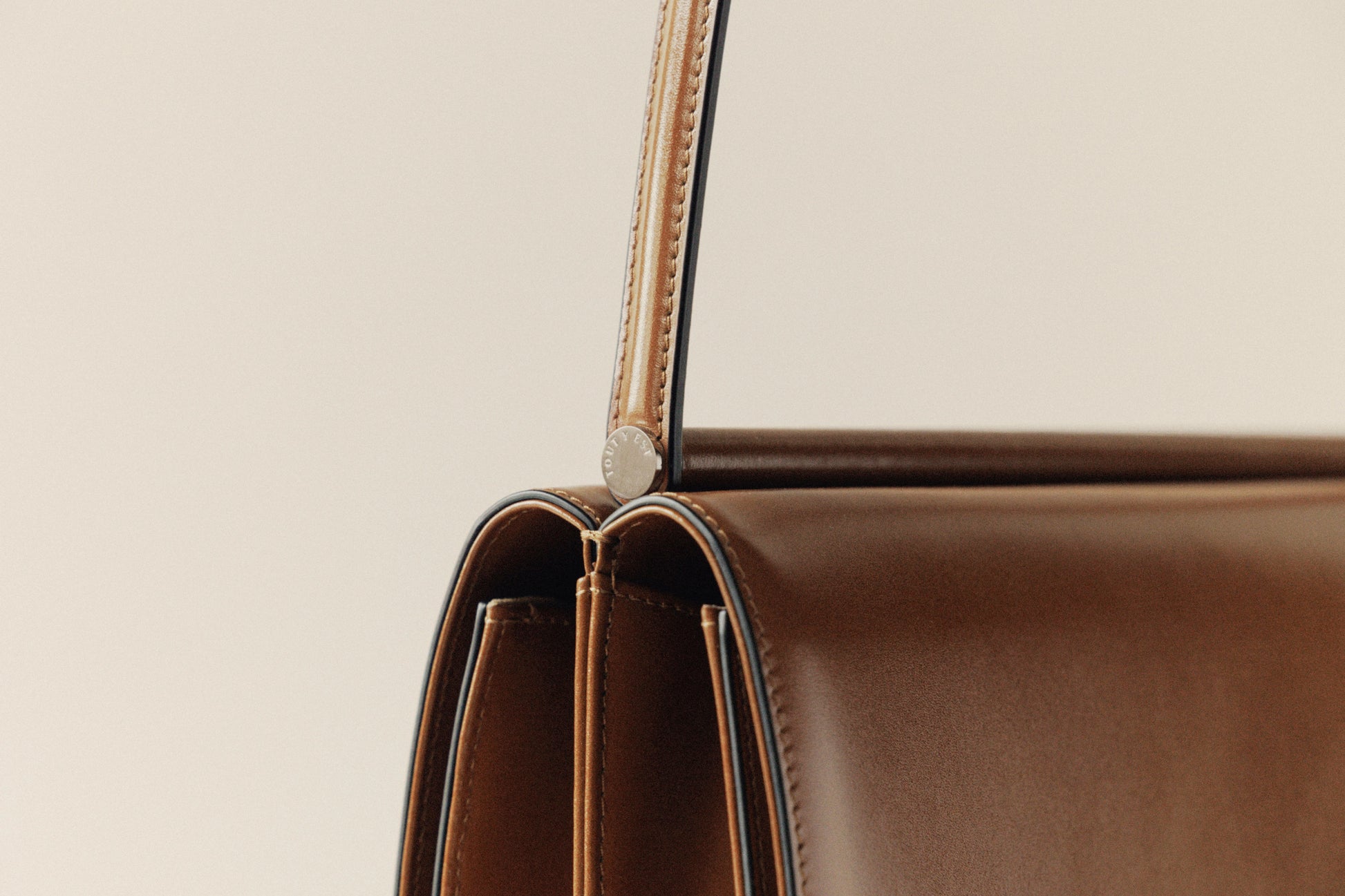 SAC PAUMELLE TAN