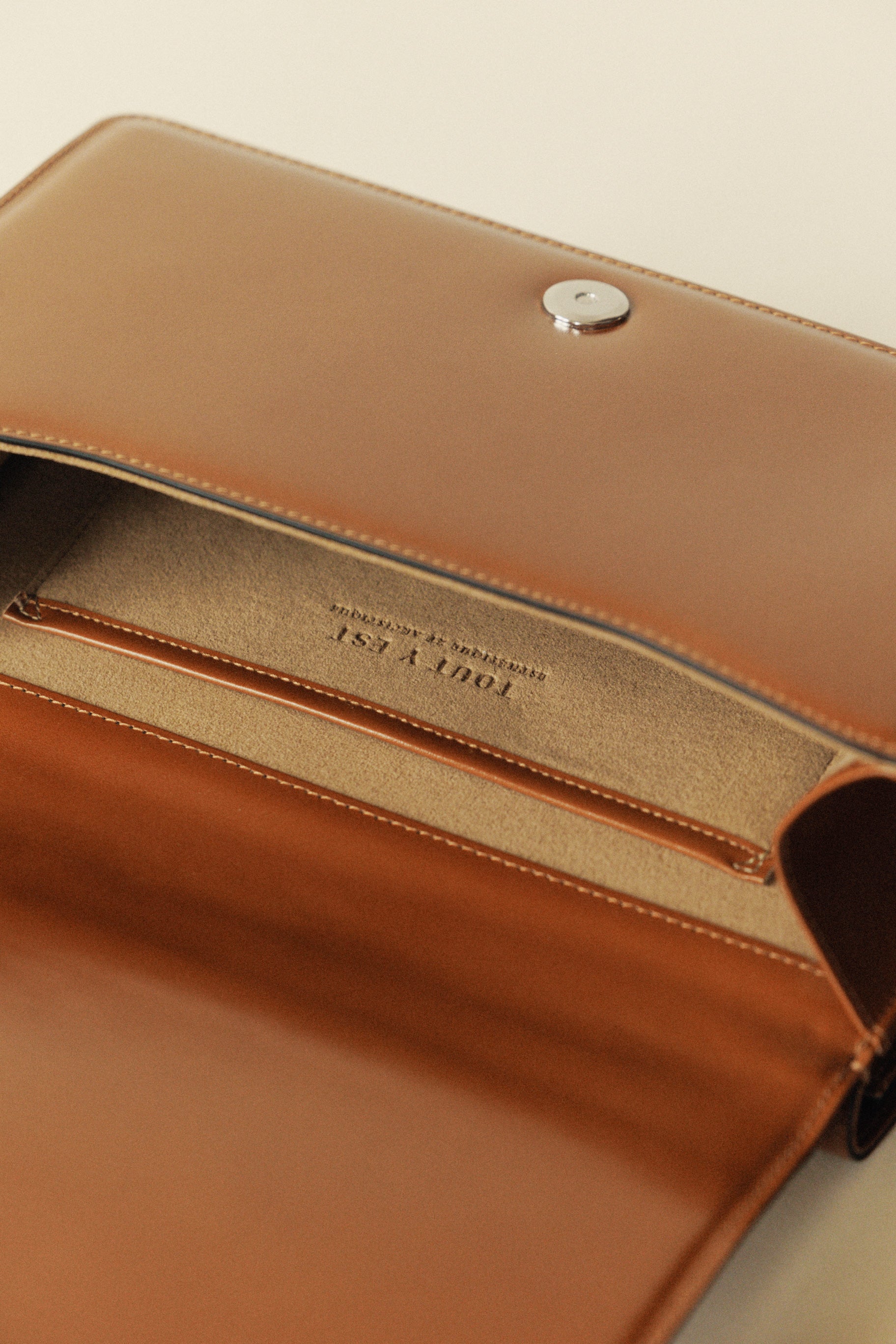 SAC PAUMELLE TAN