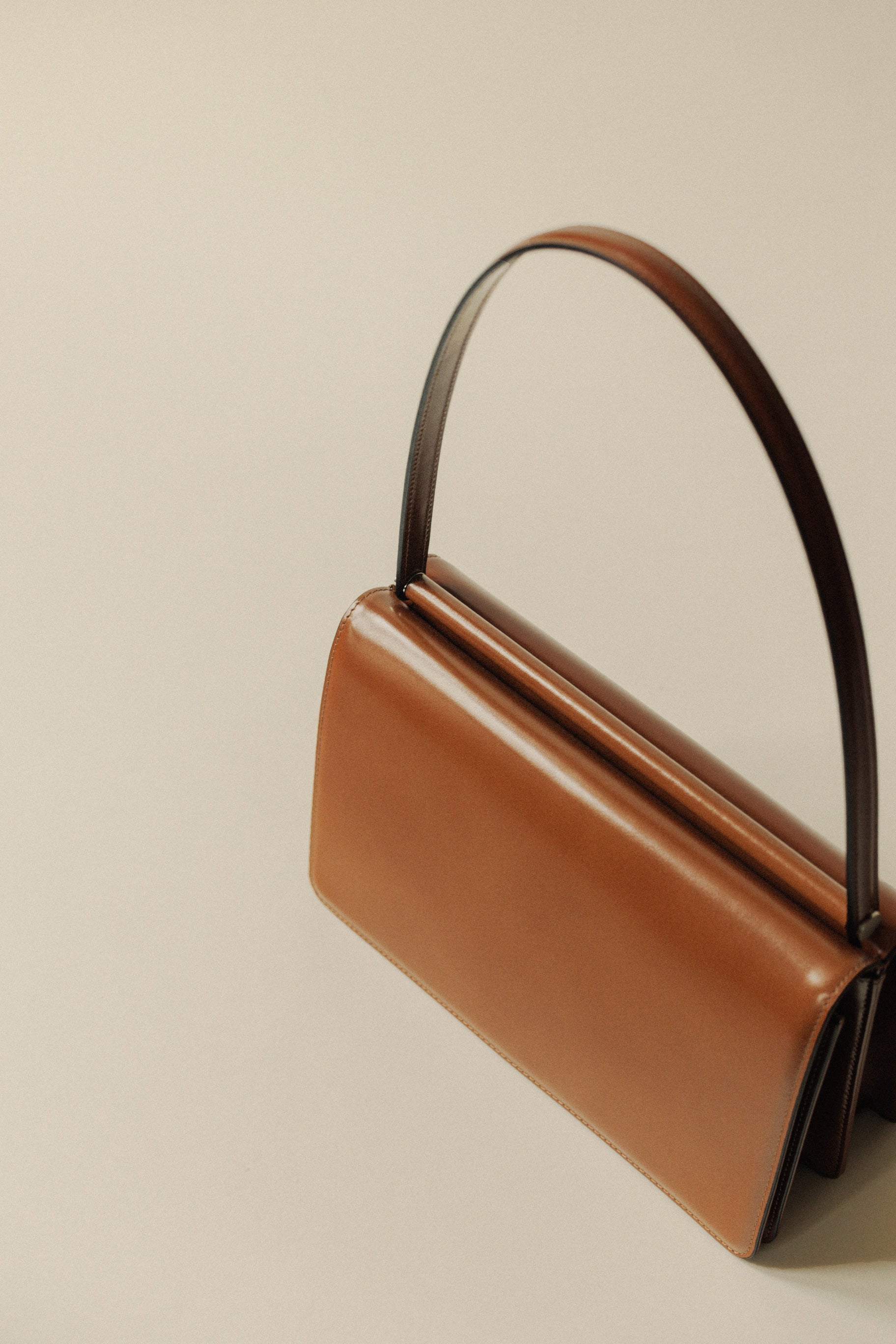 SAC PAUMELLE TAN