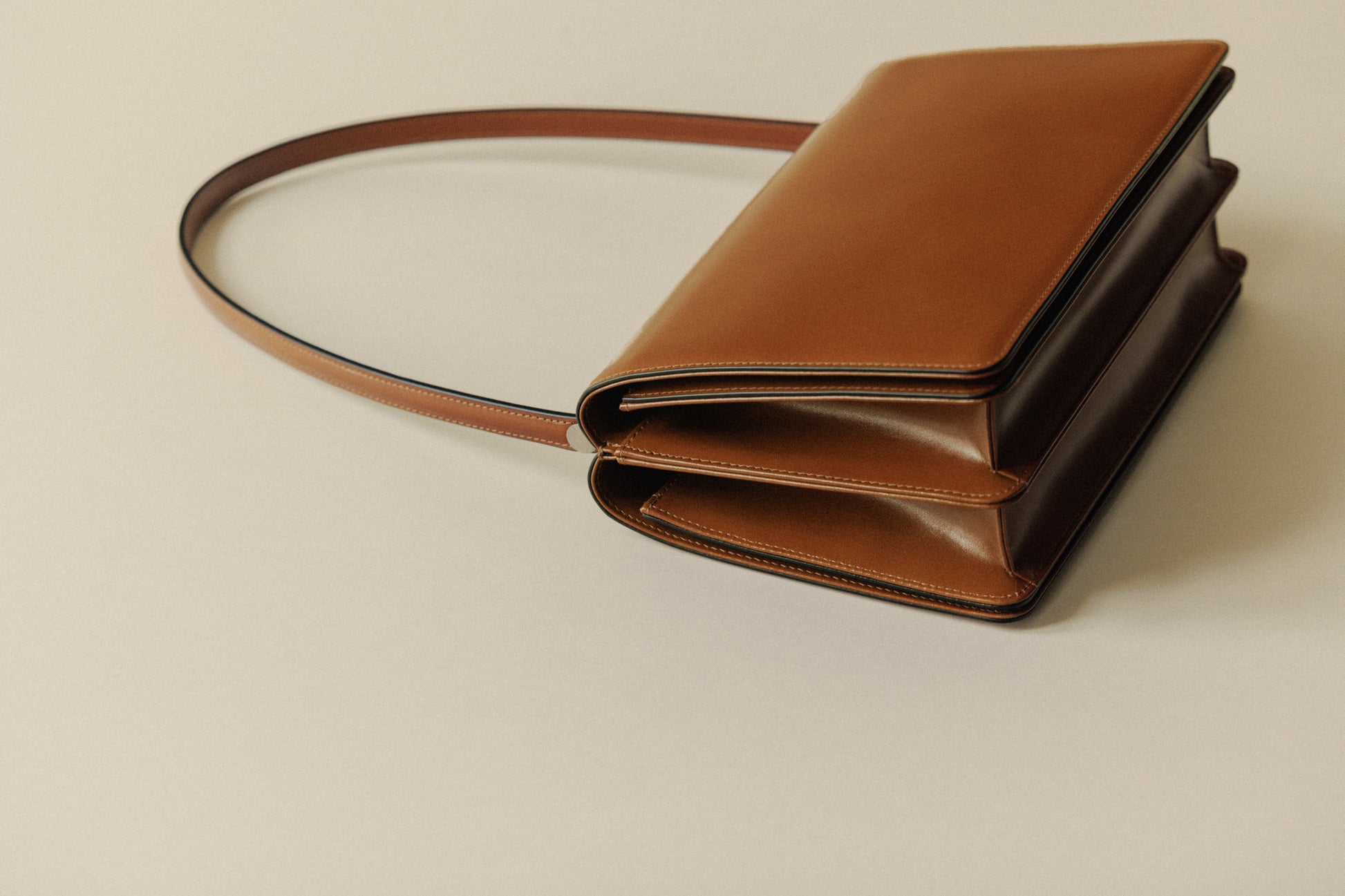SAC PAUMELLE TAN