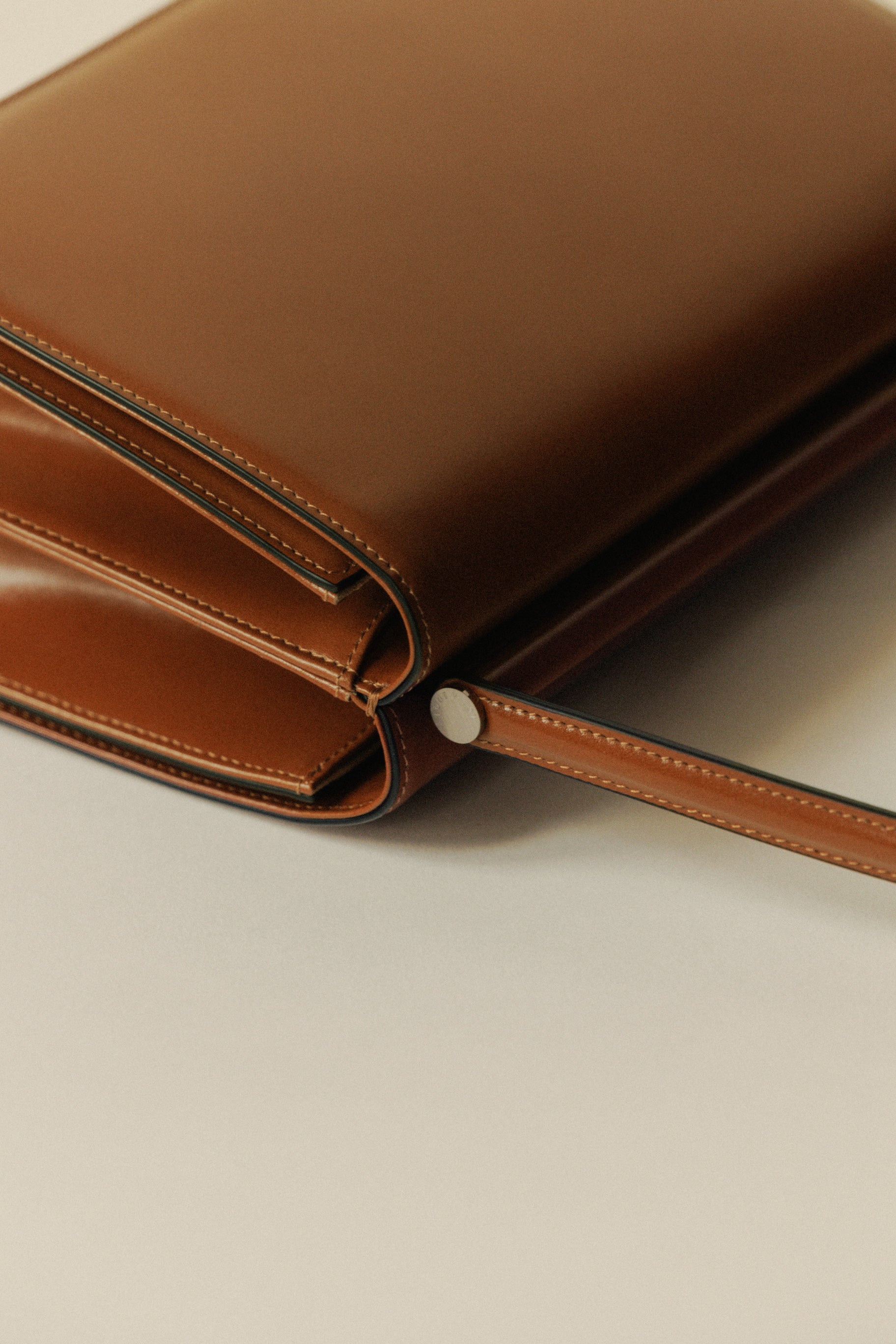 SAC PAUMELLE TAN