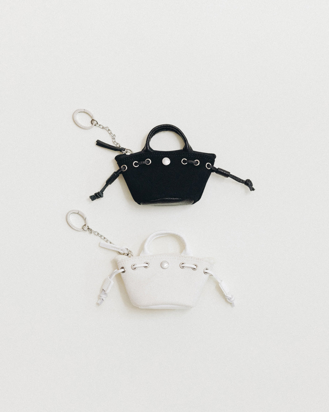 PORTE CLÉS COQUILLE BLACK