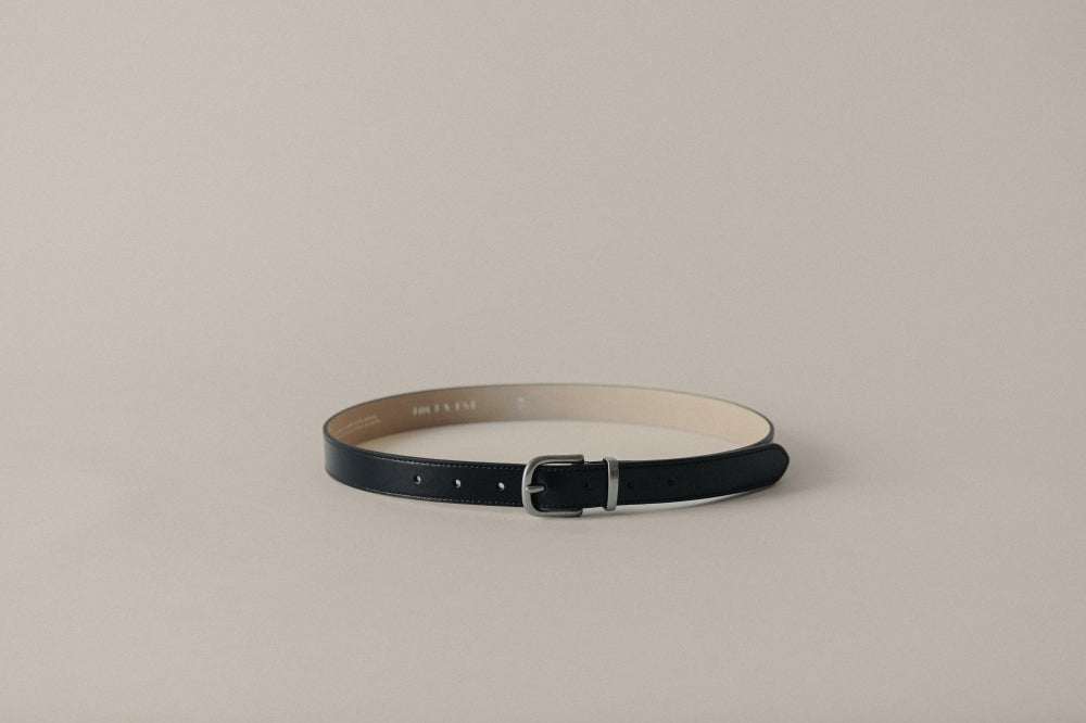 CEINTURE SABOT BLACK