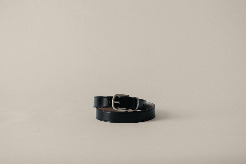 CEINTURE SABOT BLACK