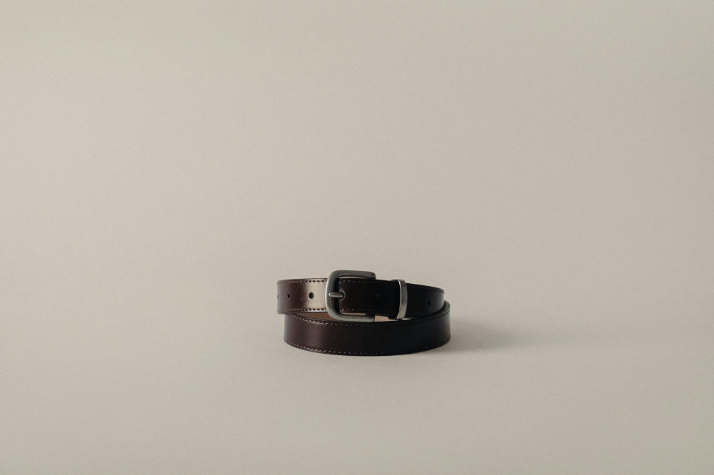 CEINTURE SABOT BROWN