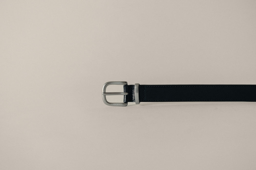 CEINTURE SABOT BLACK