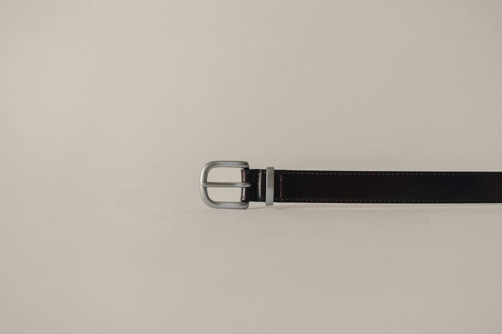CEINTURE SABOT BROWN
