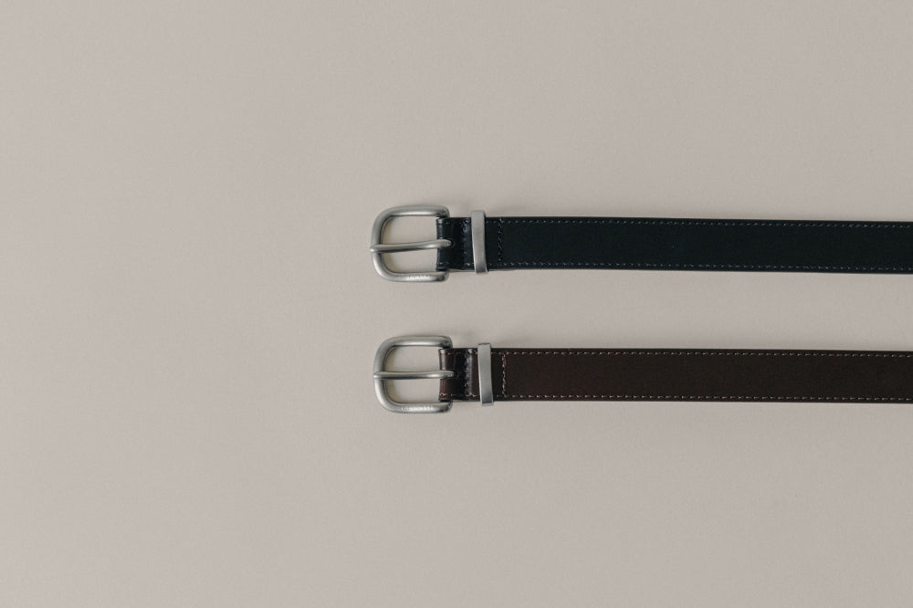 CEINTURE SABOT BROWN