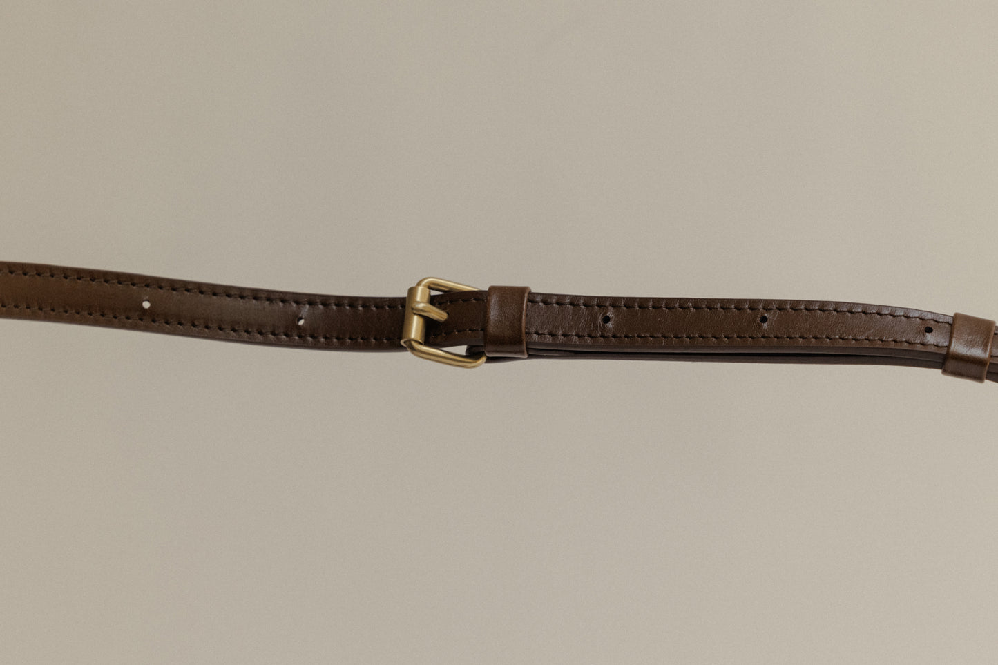 SAC PAUMELLE MINI BROWN