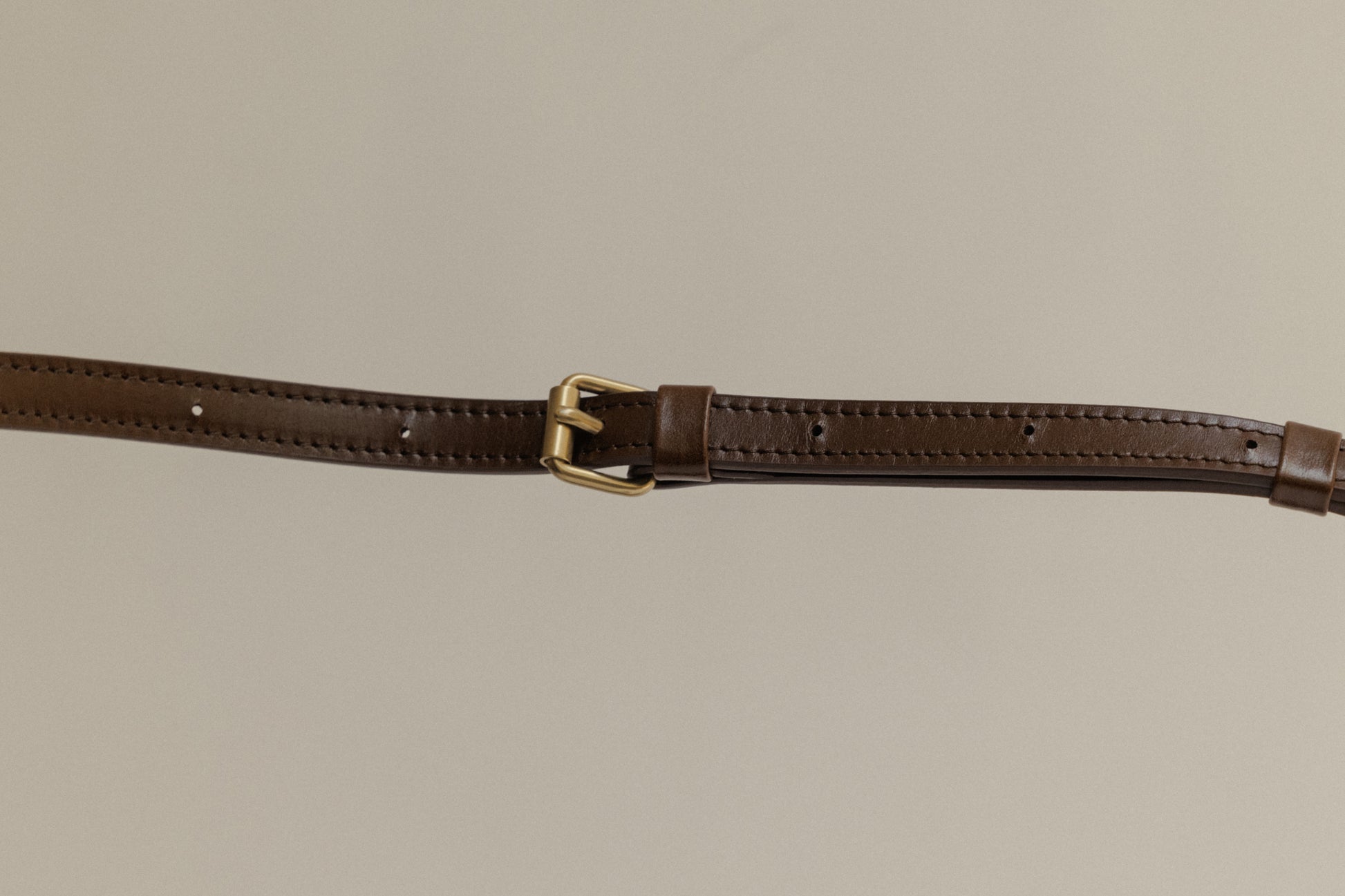 SAC PAUMELLE MINI BROWN