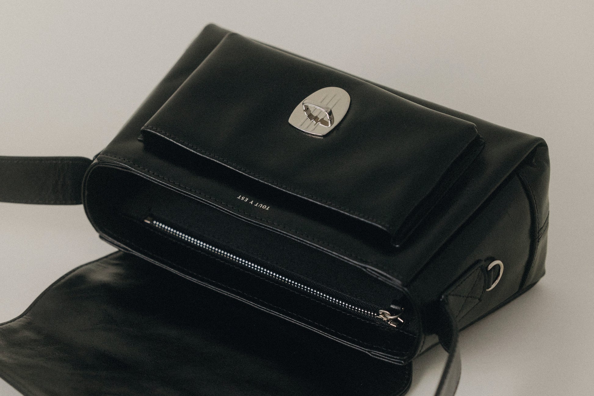 SAC VOLET SMALL BLACK