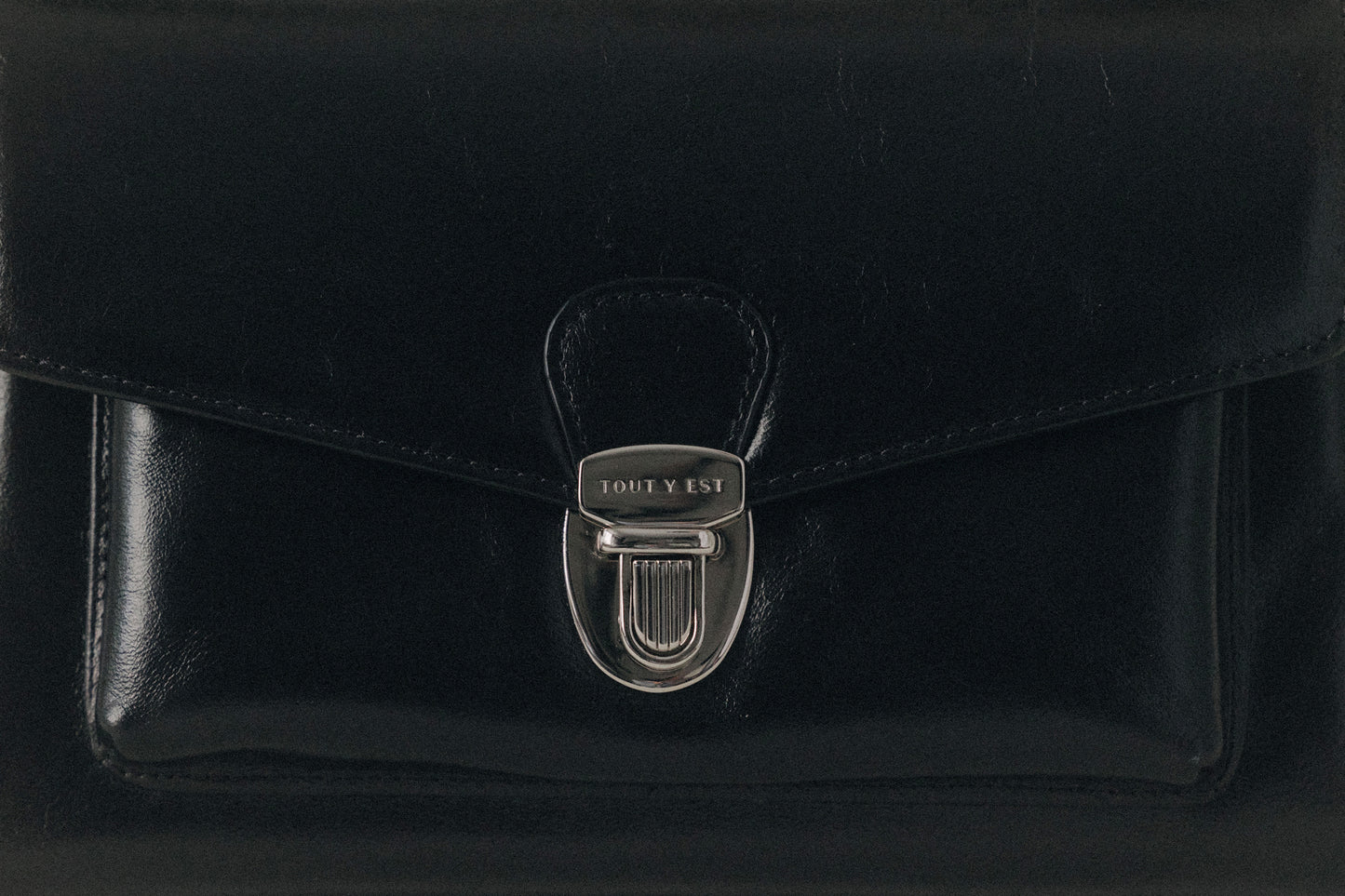 SAC VOLET SMALL BLACK