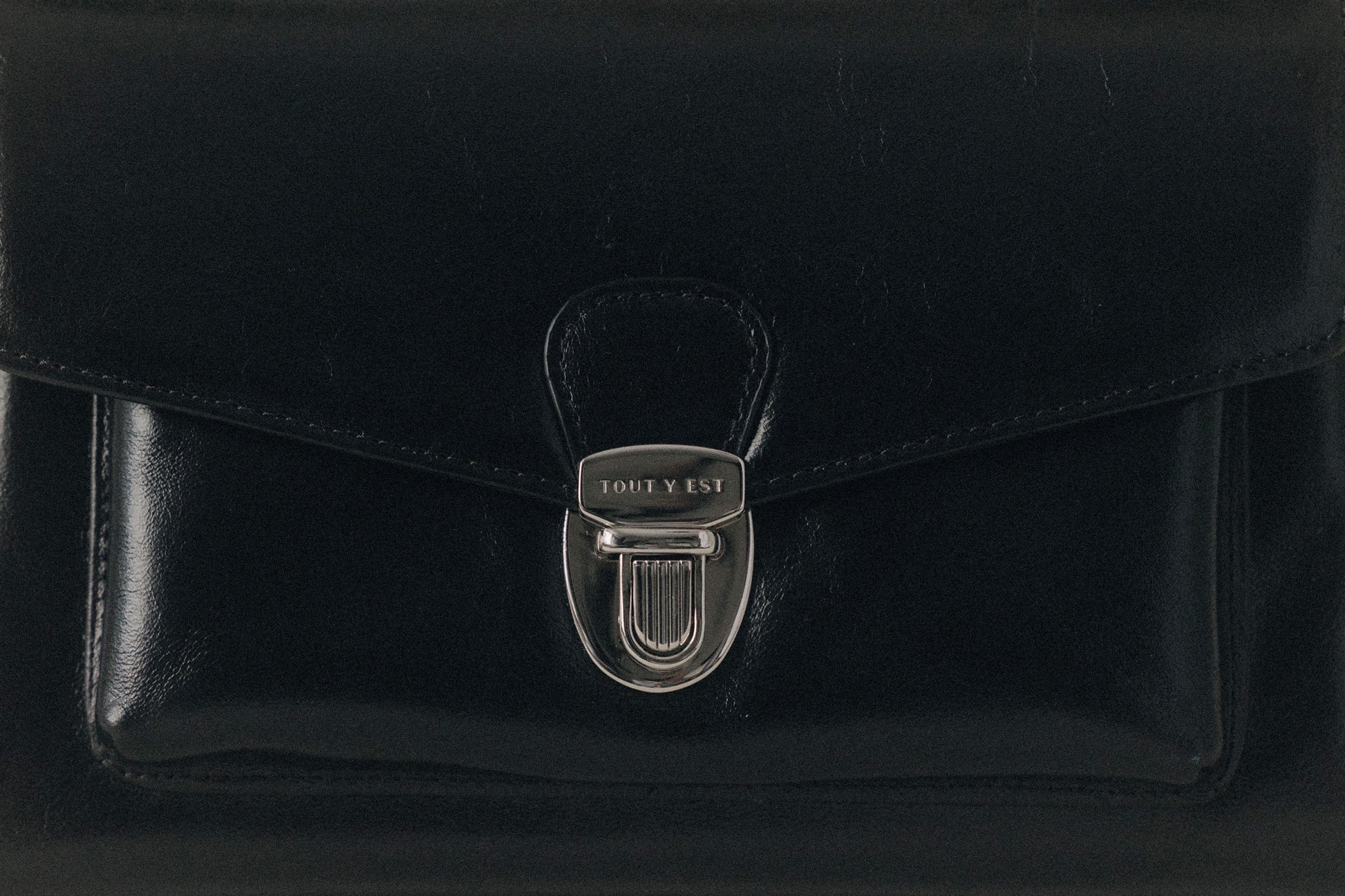 SAC VOLET SMALL BLACK