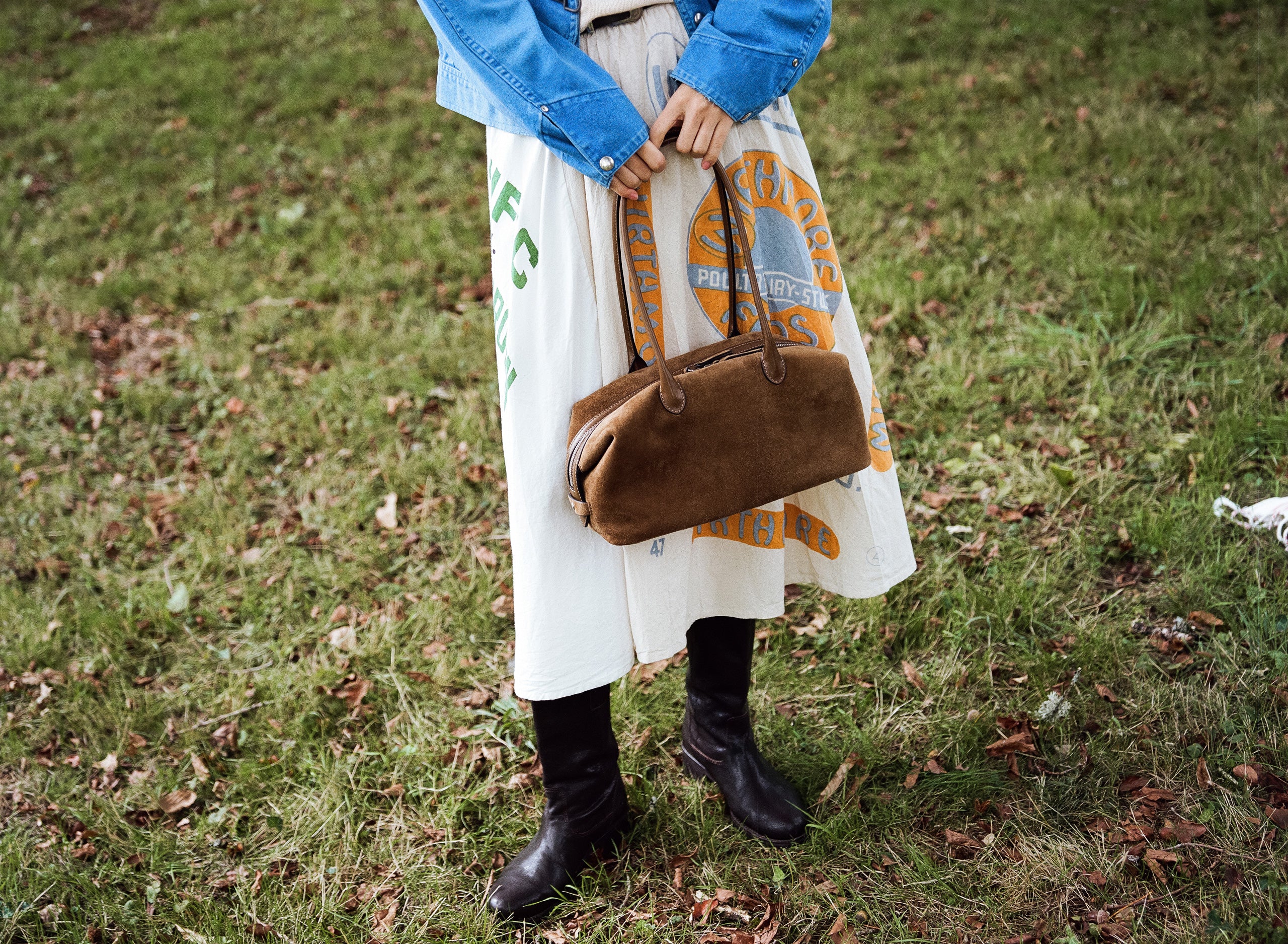 BAGS – TOUT Y EST