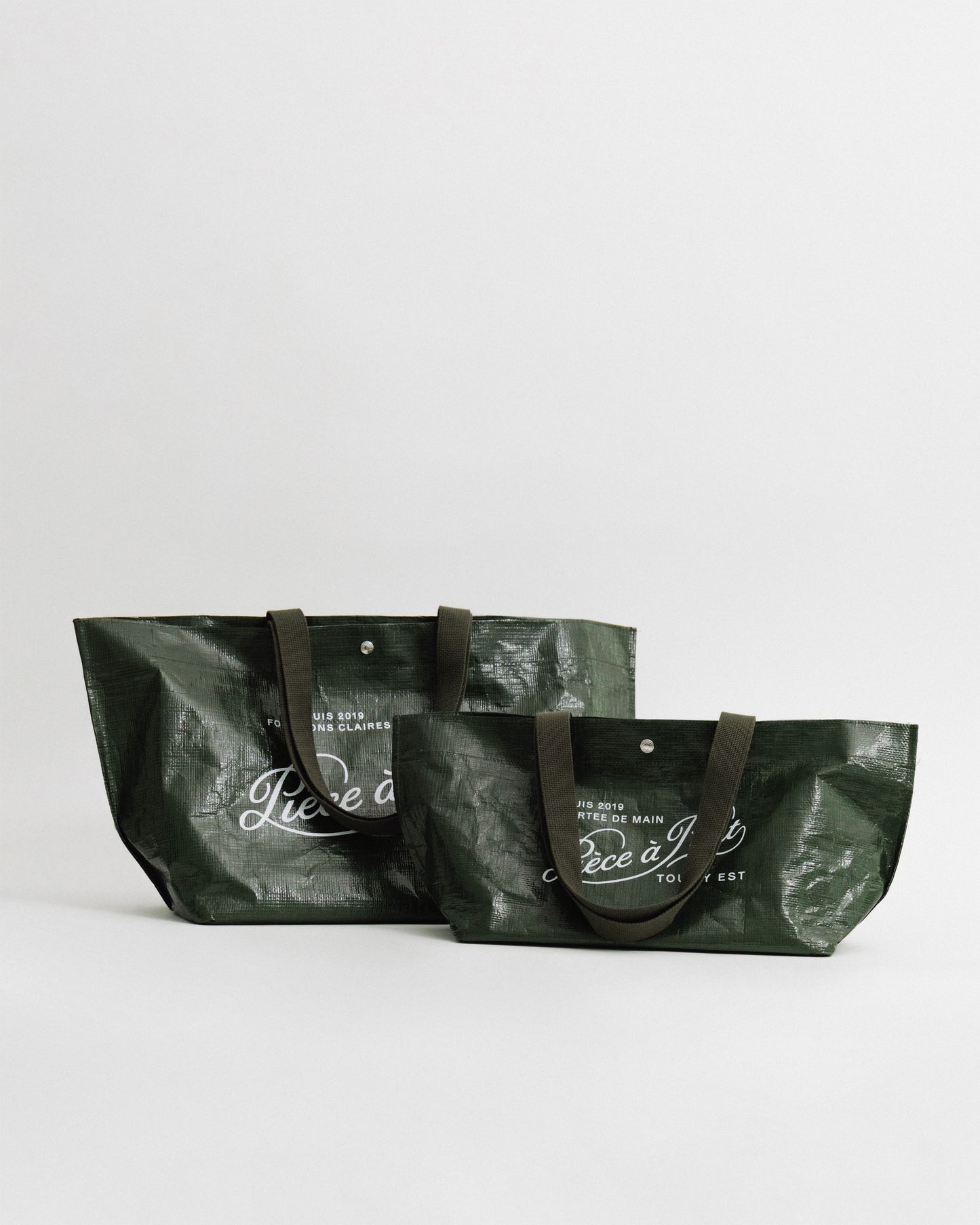 PP UTILITY BAG LARGE KHAKI