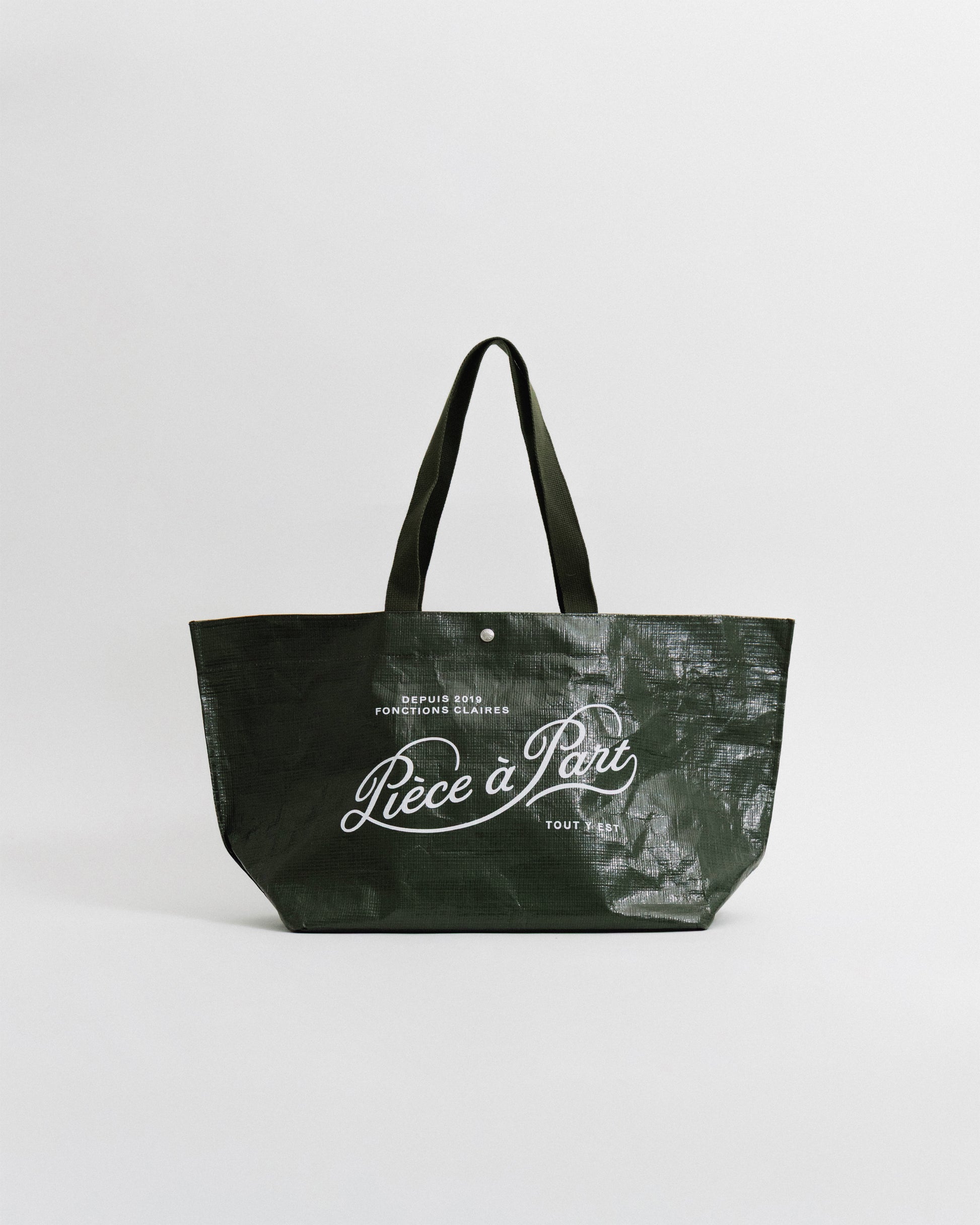 PP UTILITY BAG LARGE KHAKI