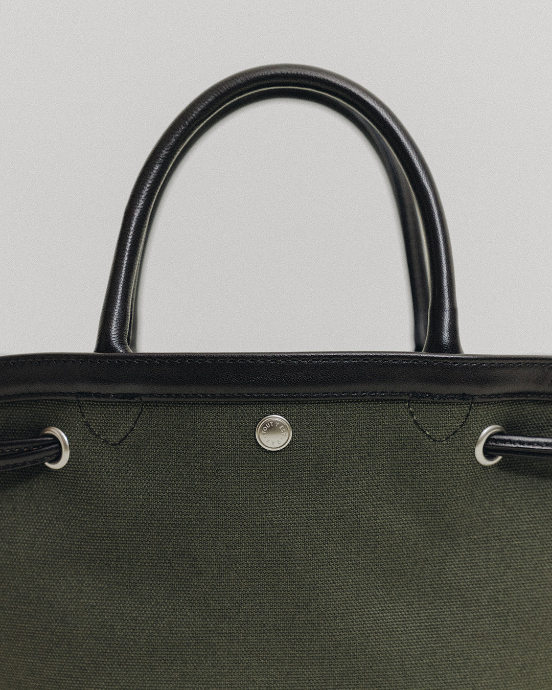 SAC COQUILLE SMALL KHAKI