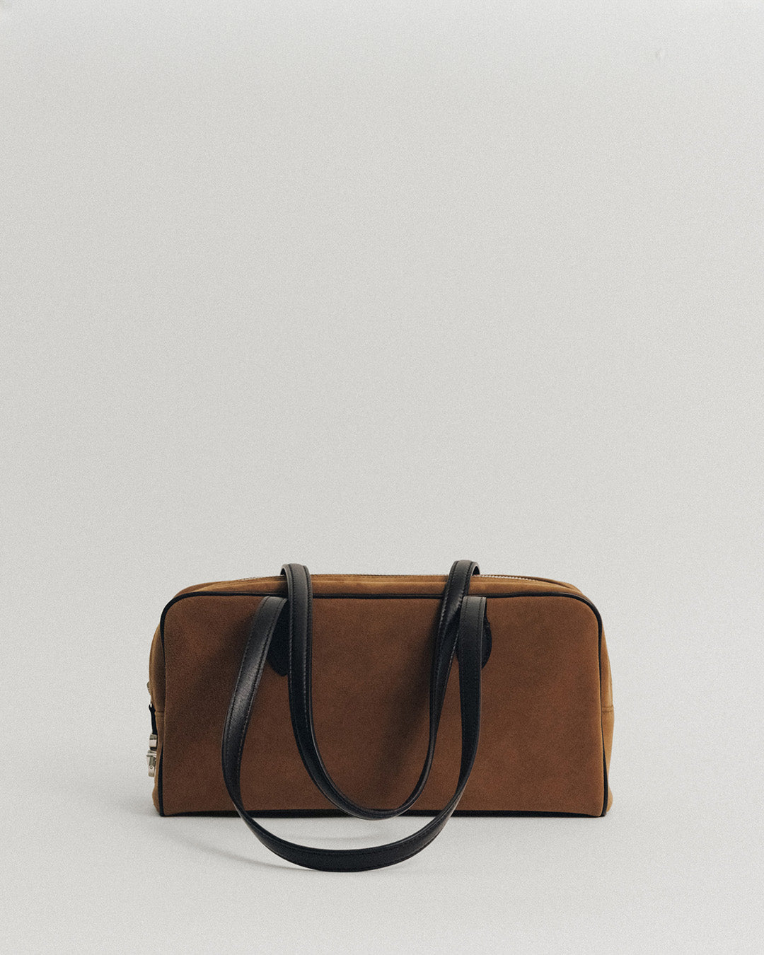 SAC LOQUET SMALL SUEDE BROWN
