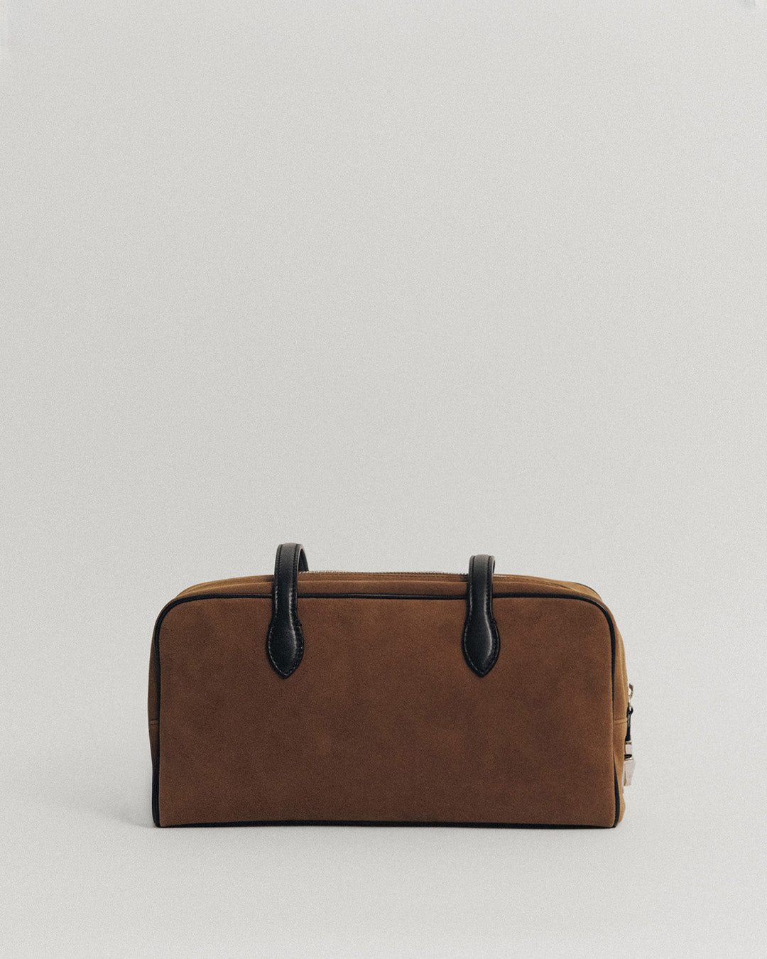 SAC LOQUET SMALL SUEDE BROWN