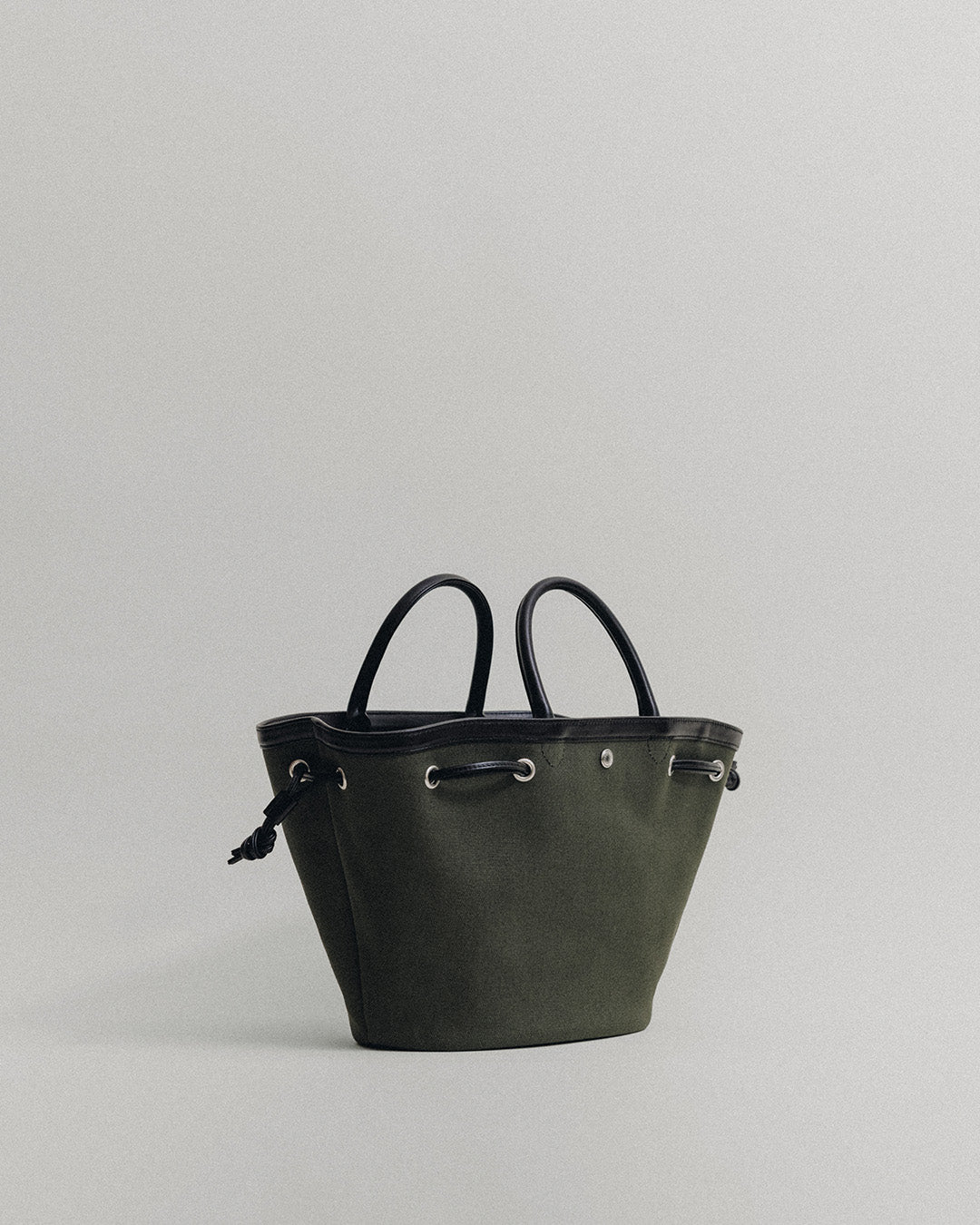 SAC COQUILLE SMALL KHAKI