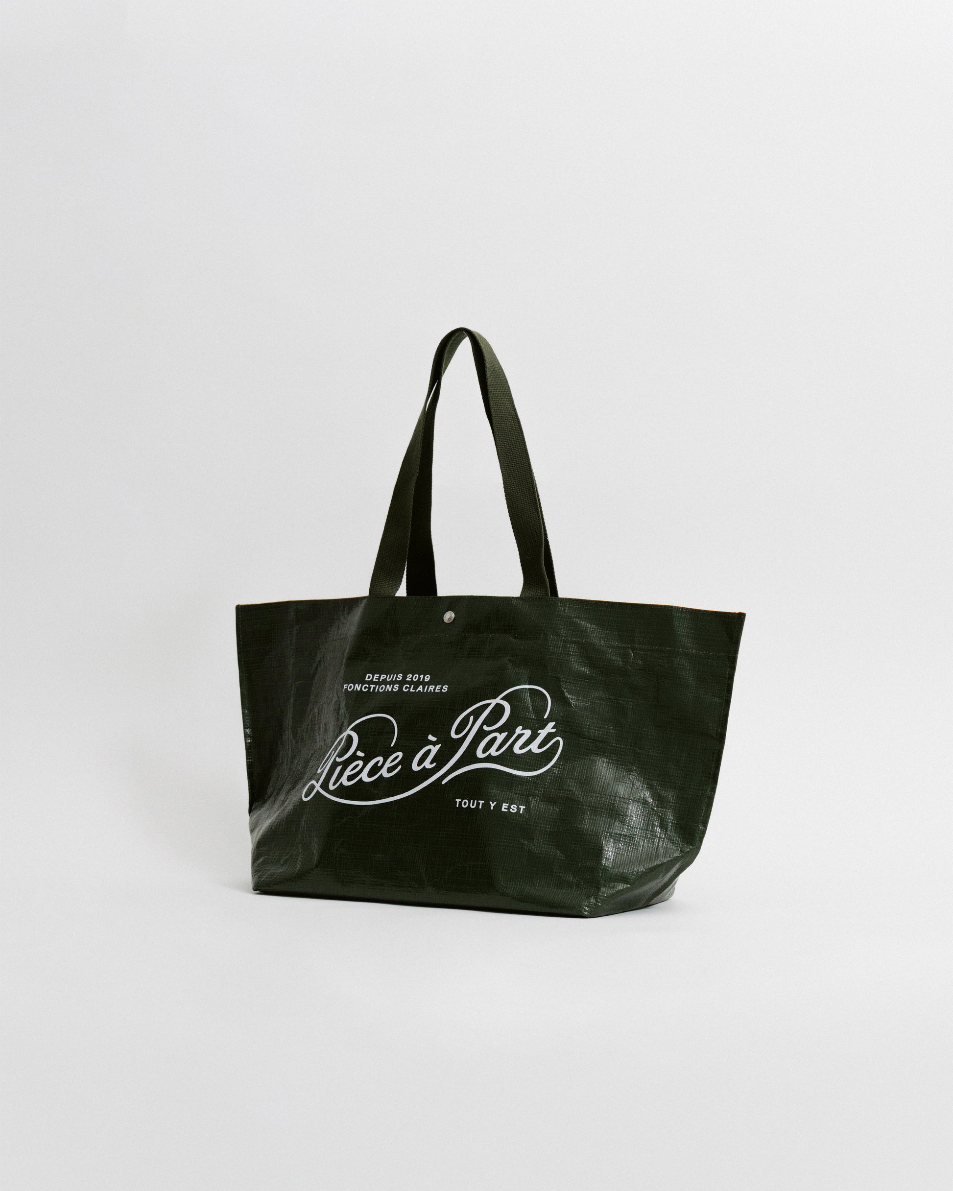 PP UTILITY BAG LARGE KHAKI