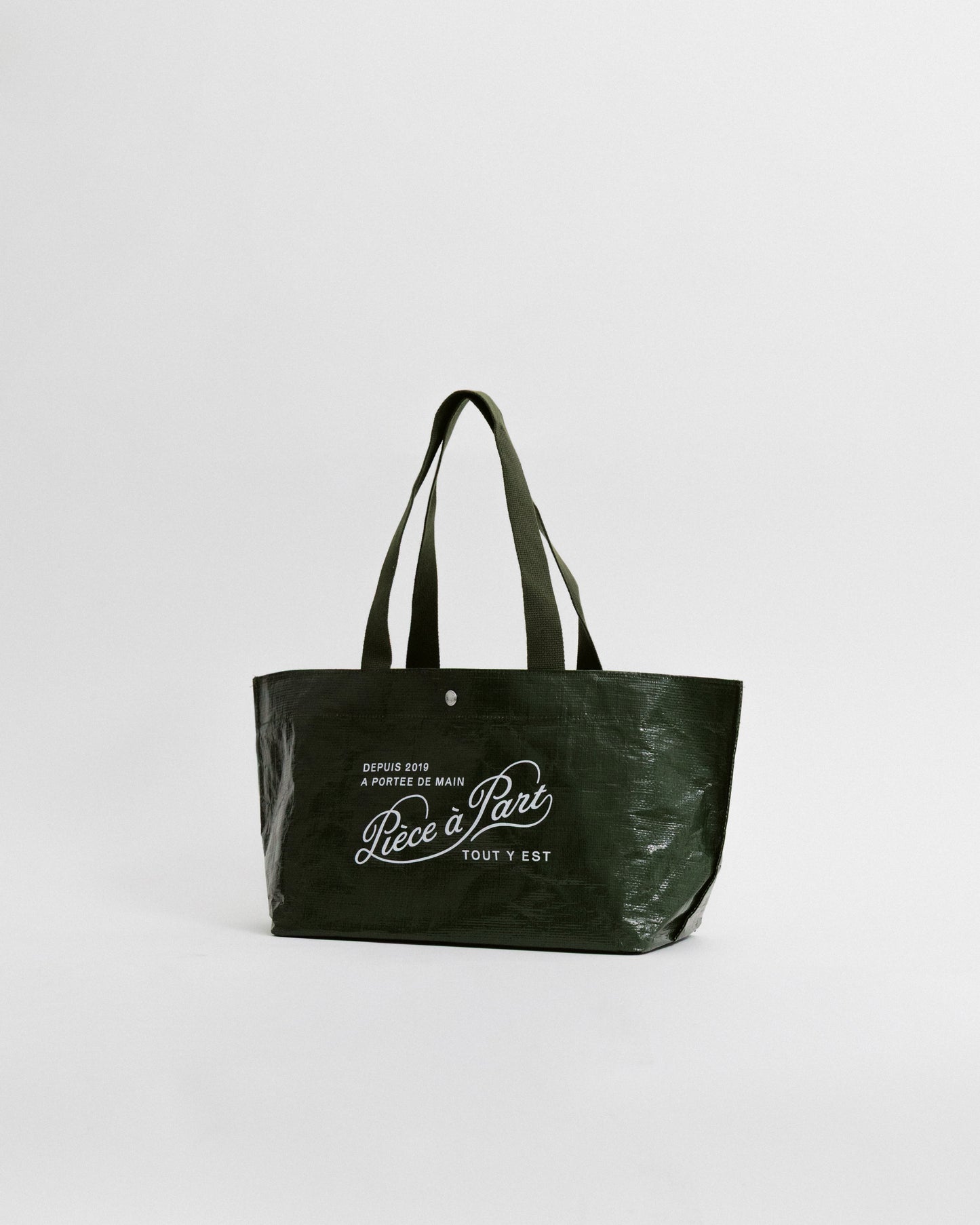 PP UTILITY BAG SMALL KHAKI