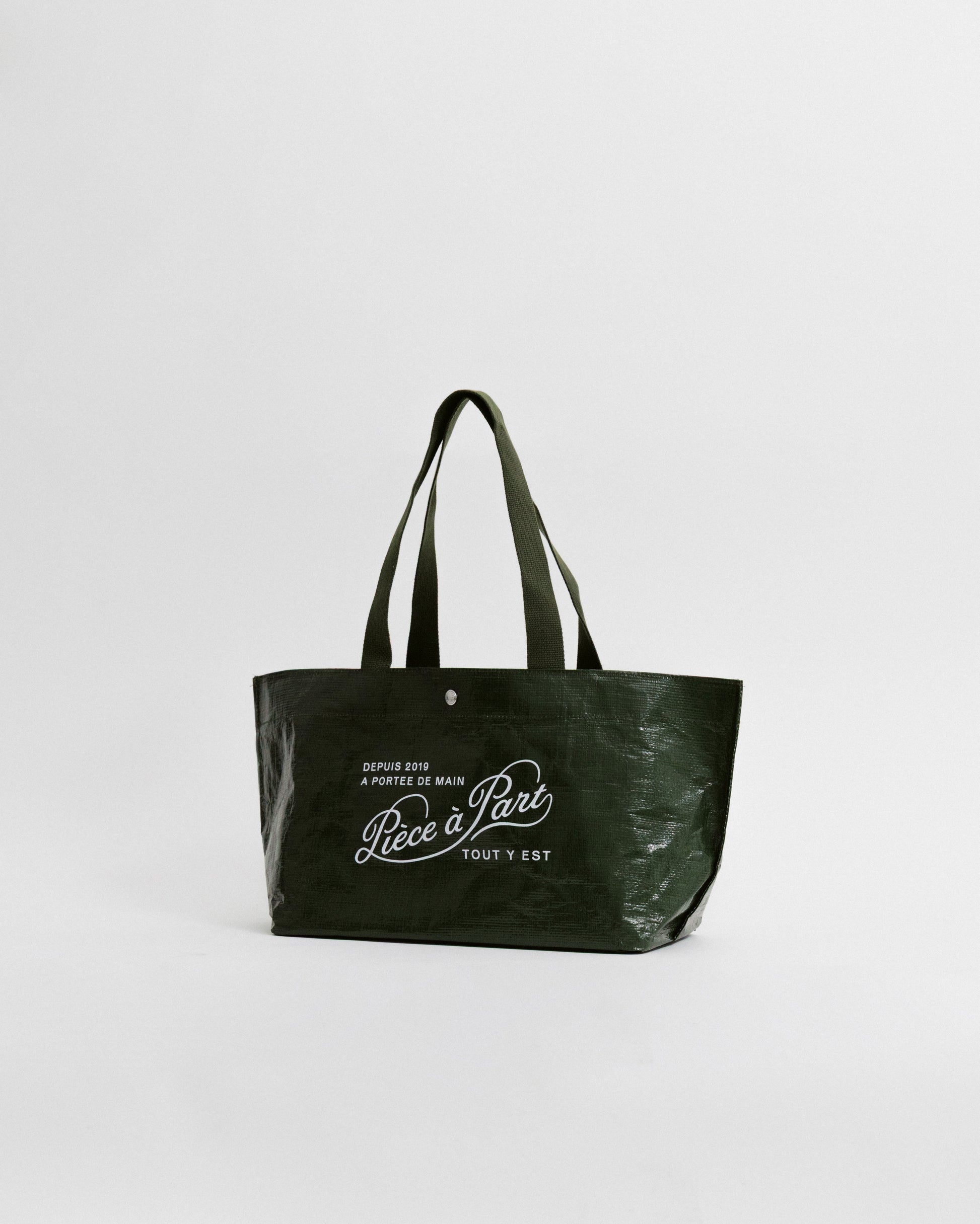 PP UTILITY BAG SMALL KHAKI
