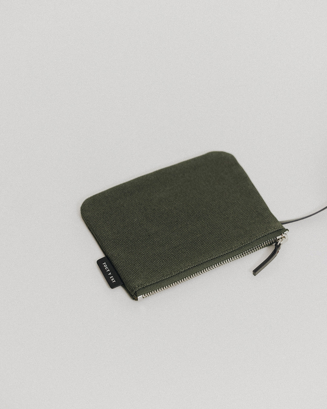 SAC COQUILLE MINI KHAKI