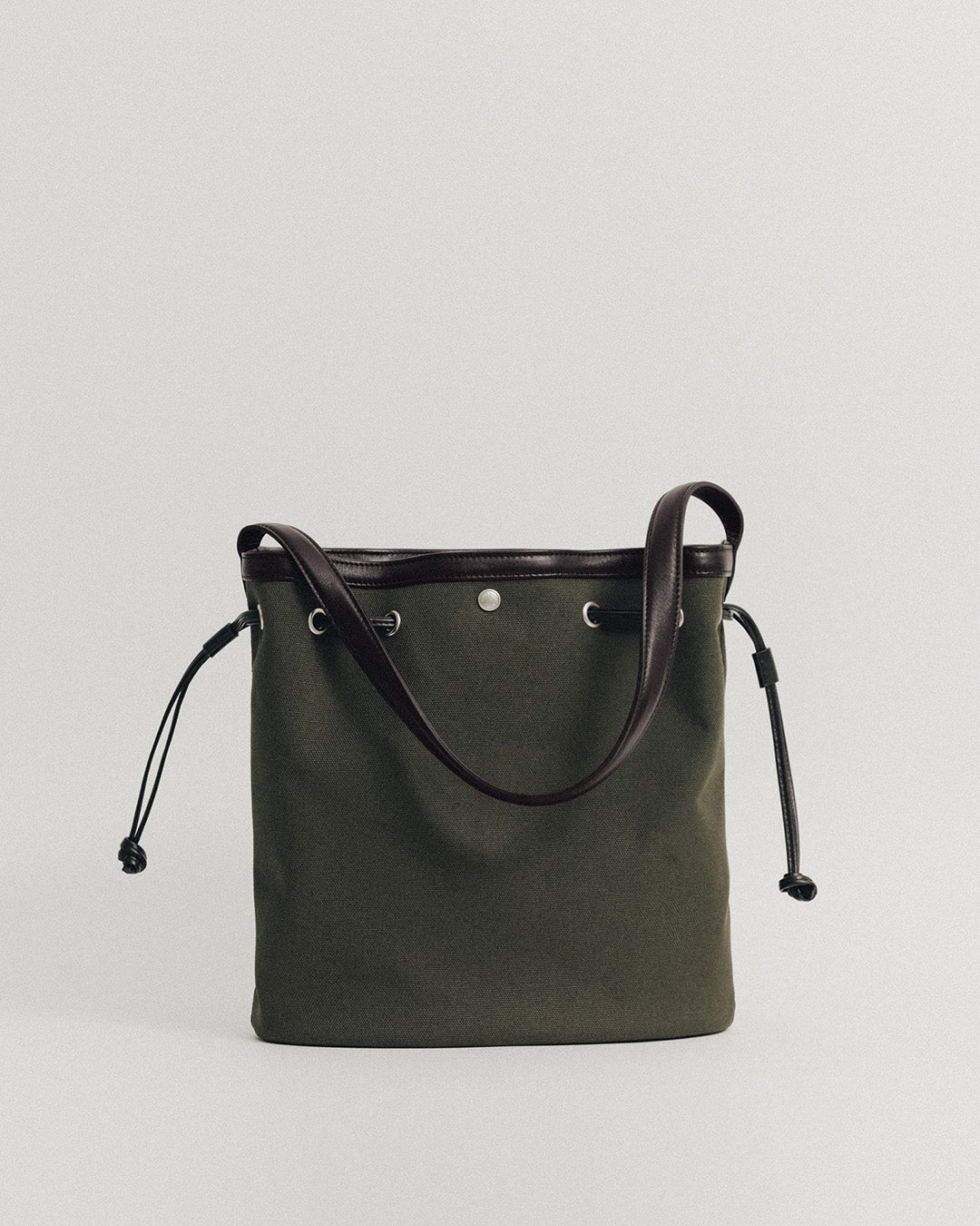 SAC COQUILLE BUCKET KHAKI