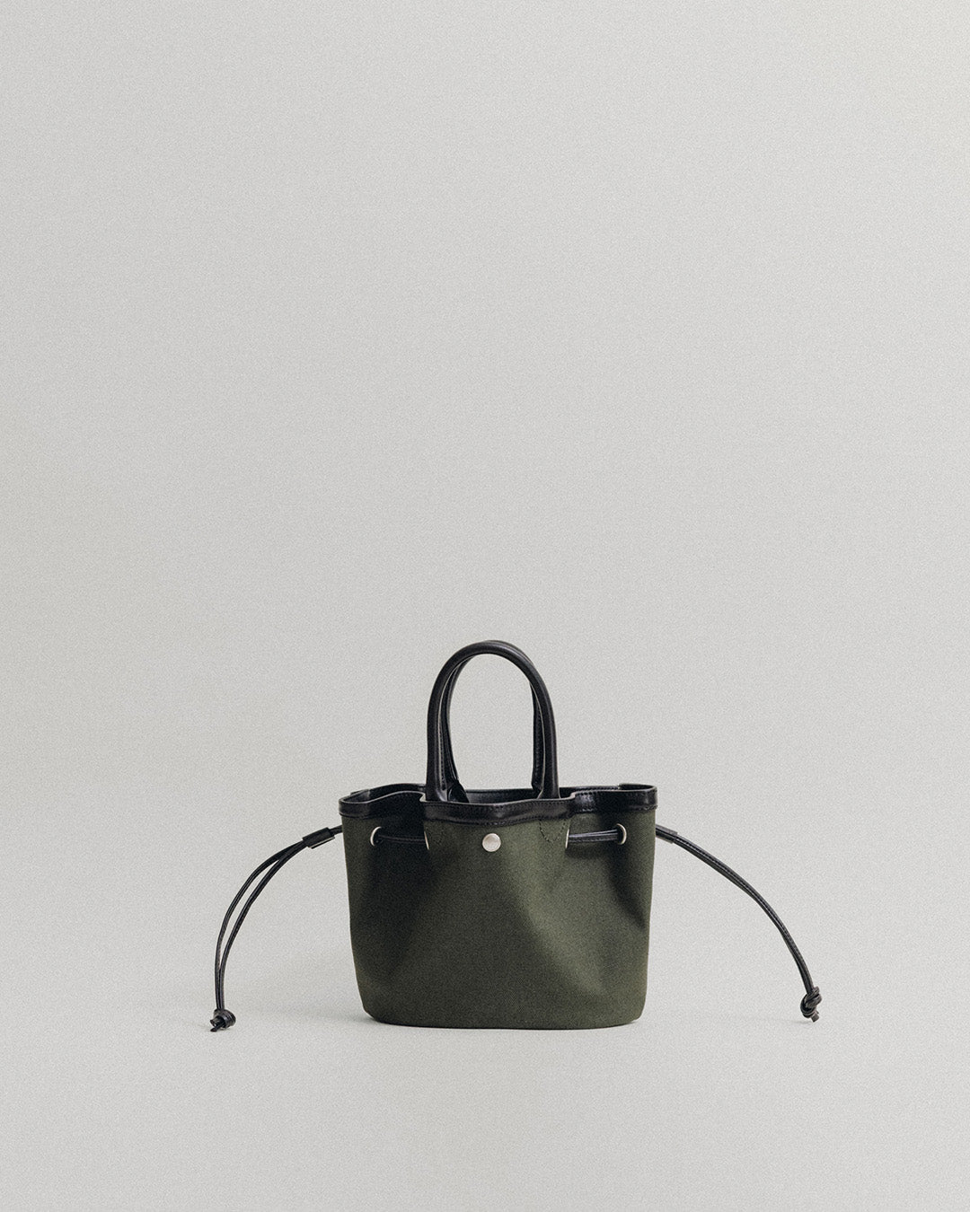 SAC COQUILLE MINI KHAKI