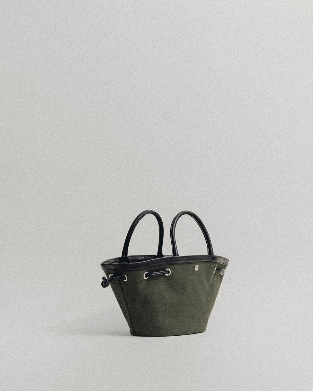 SAC COQUILLE MINI KHAKI