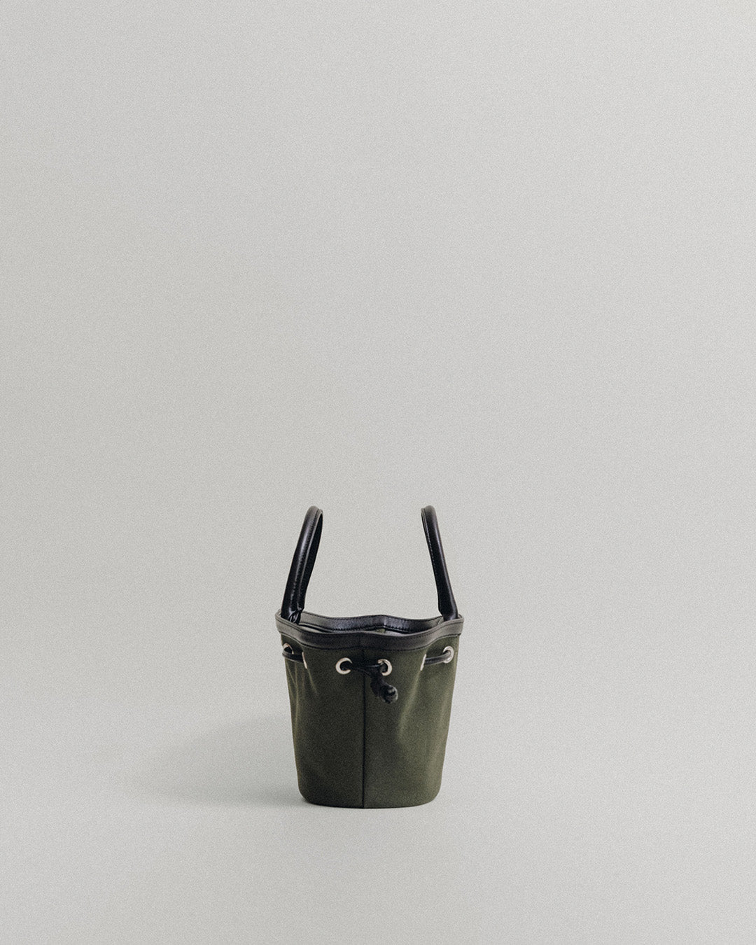 SAC COQUILLE MINI KHAKI