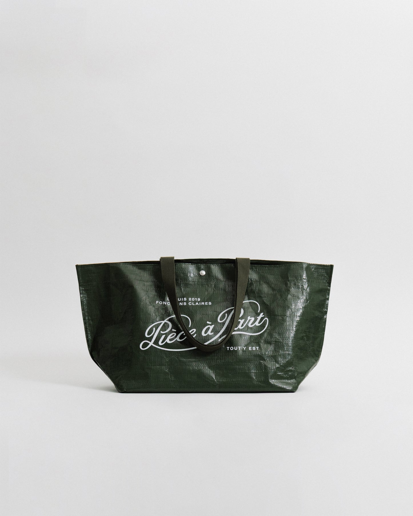 PP UTILITY BAG LARGE KHAKI