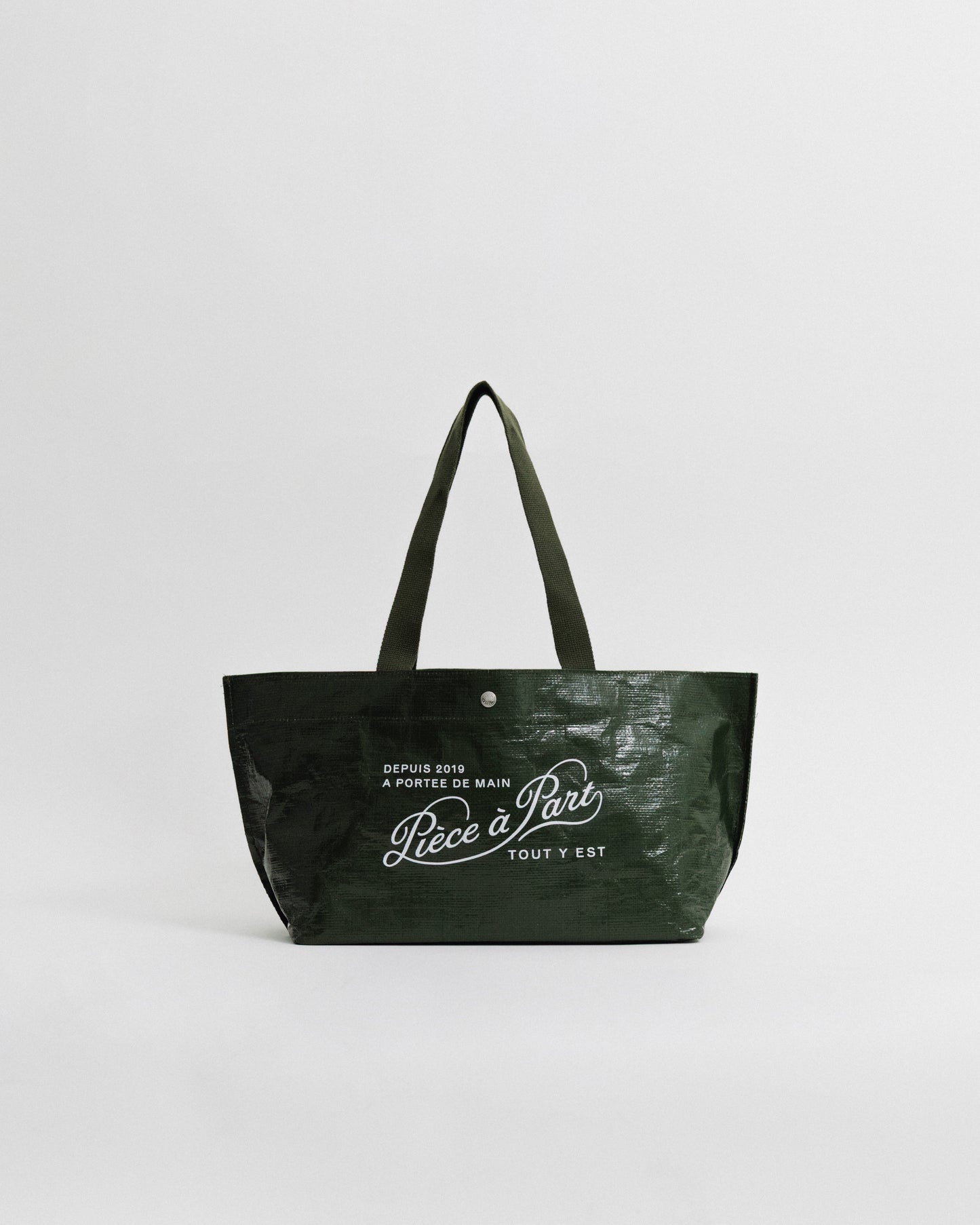 PP UTILITY BAG SMALL KHAKI