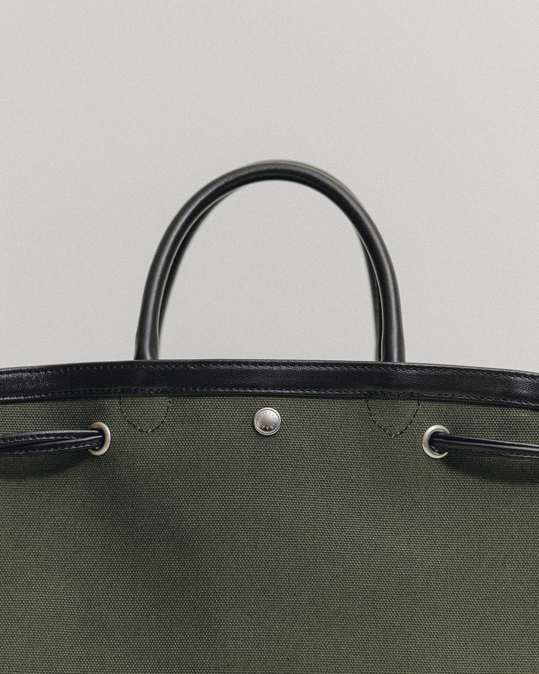 SAC COQUILLE MINI KHAKI