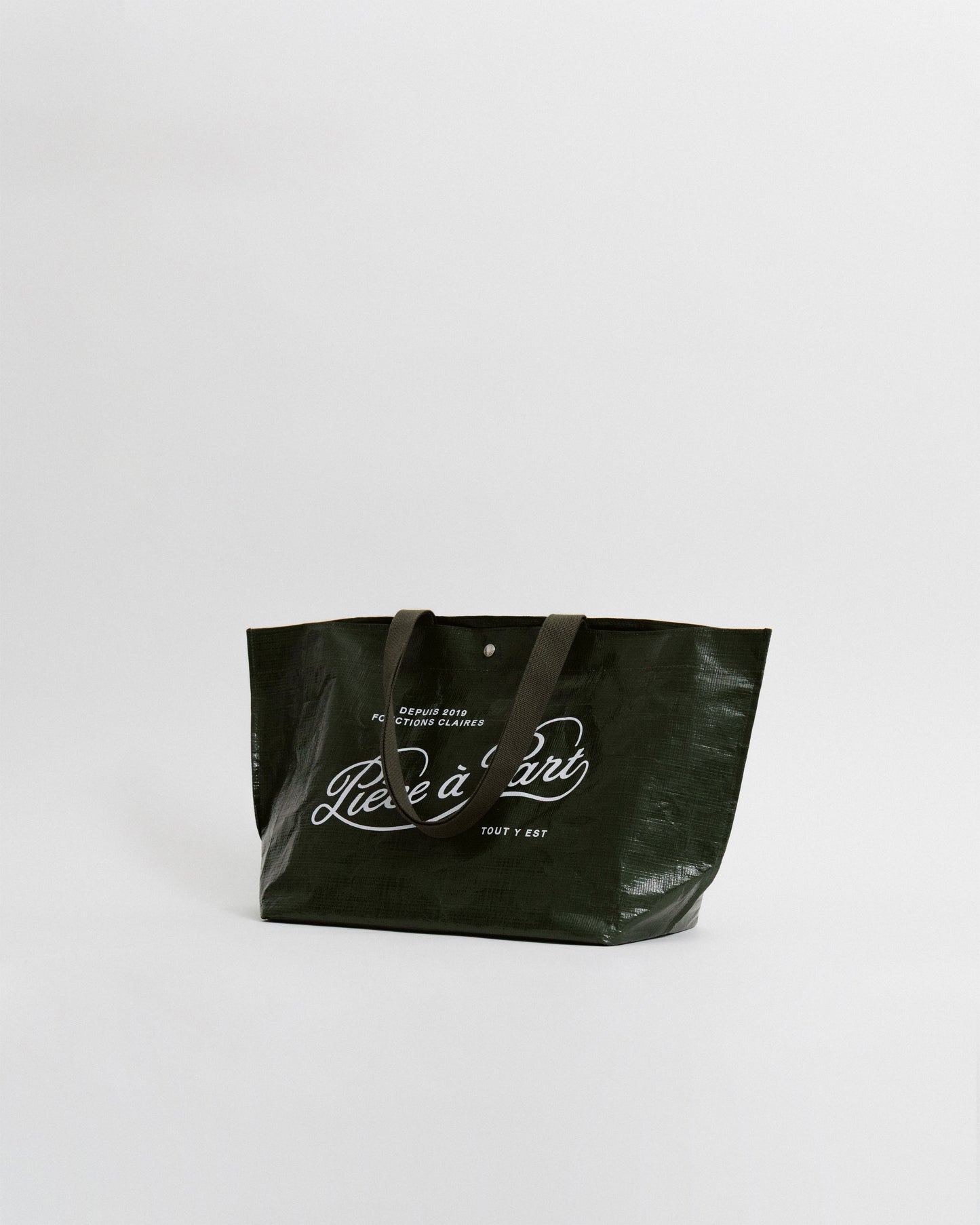 PP UTILITY BAG LARGE KHAKI