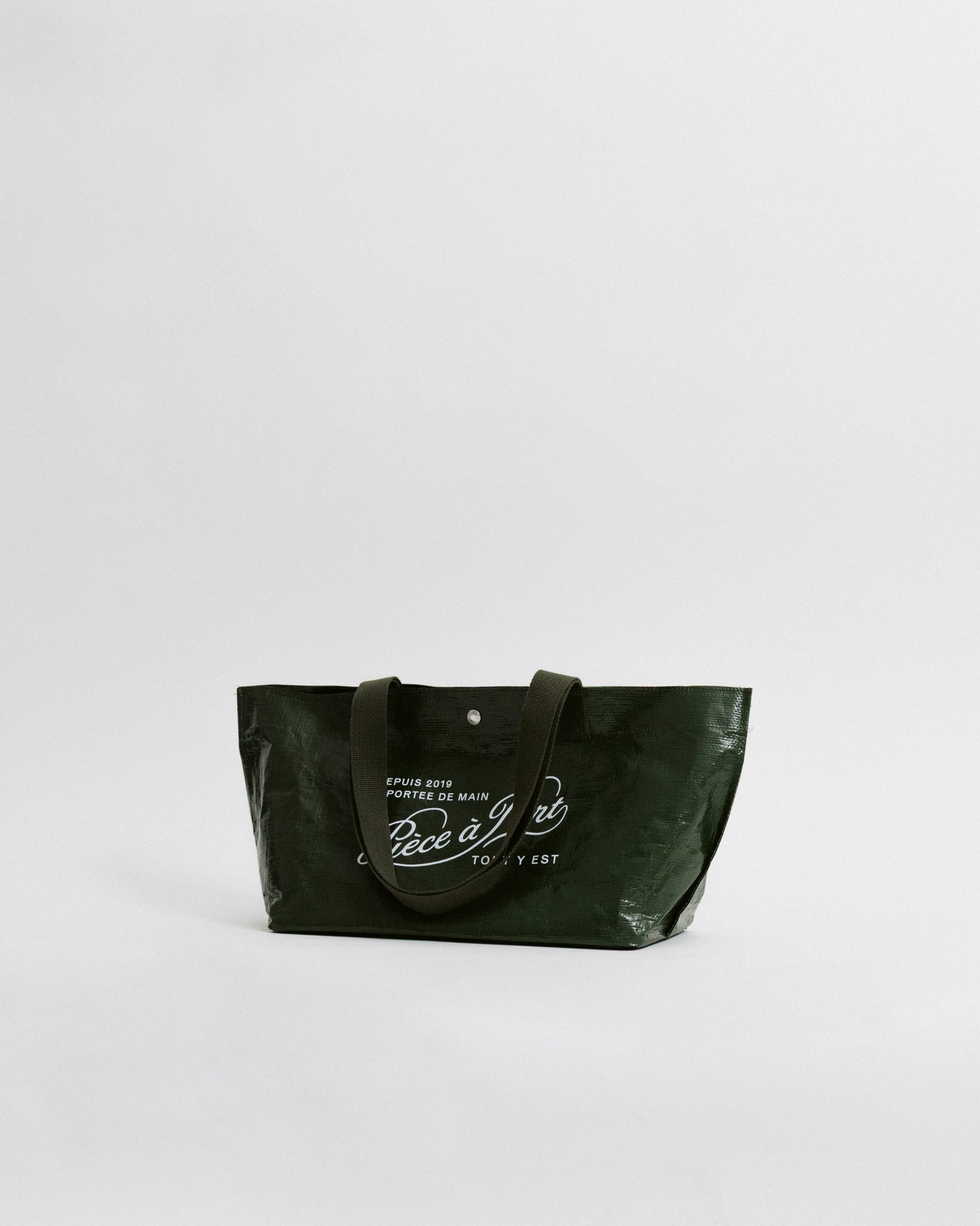 PP UTILITY BAG SMALL KHAKI