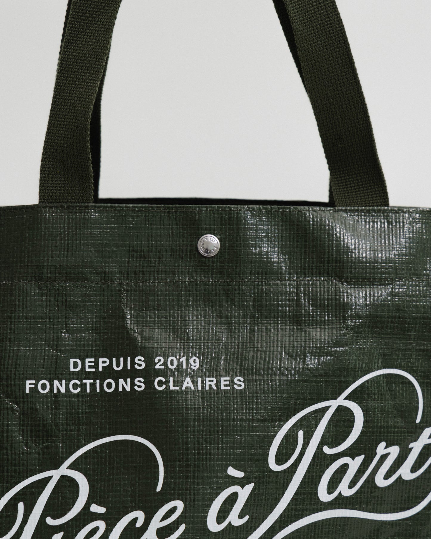 PP UTILITY BAG LARGE KHAKI