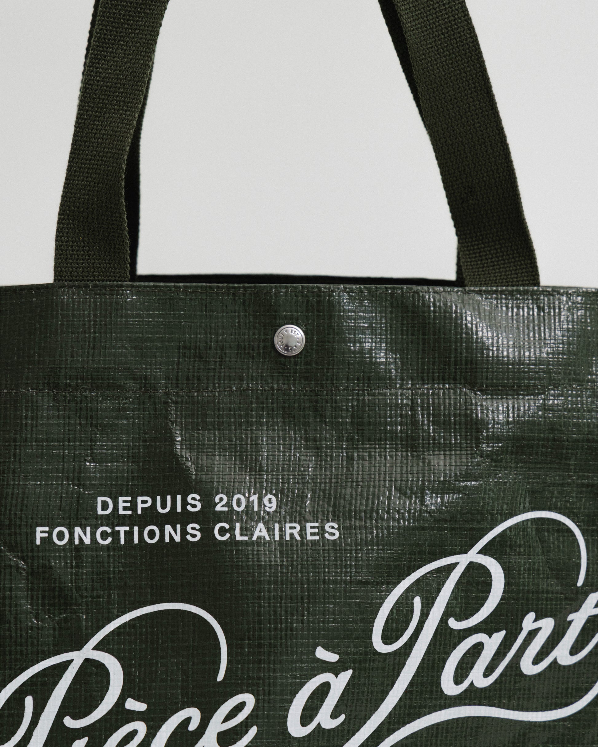 PP UTILITY BAG LARGE KHAKI