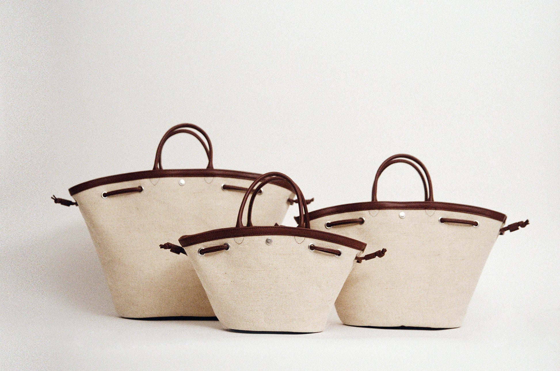 SAC COQUILLE MINI IVORY