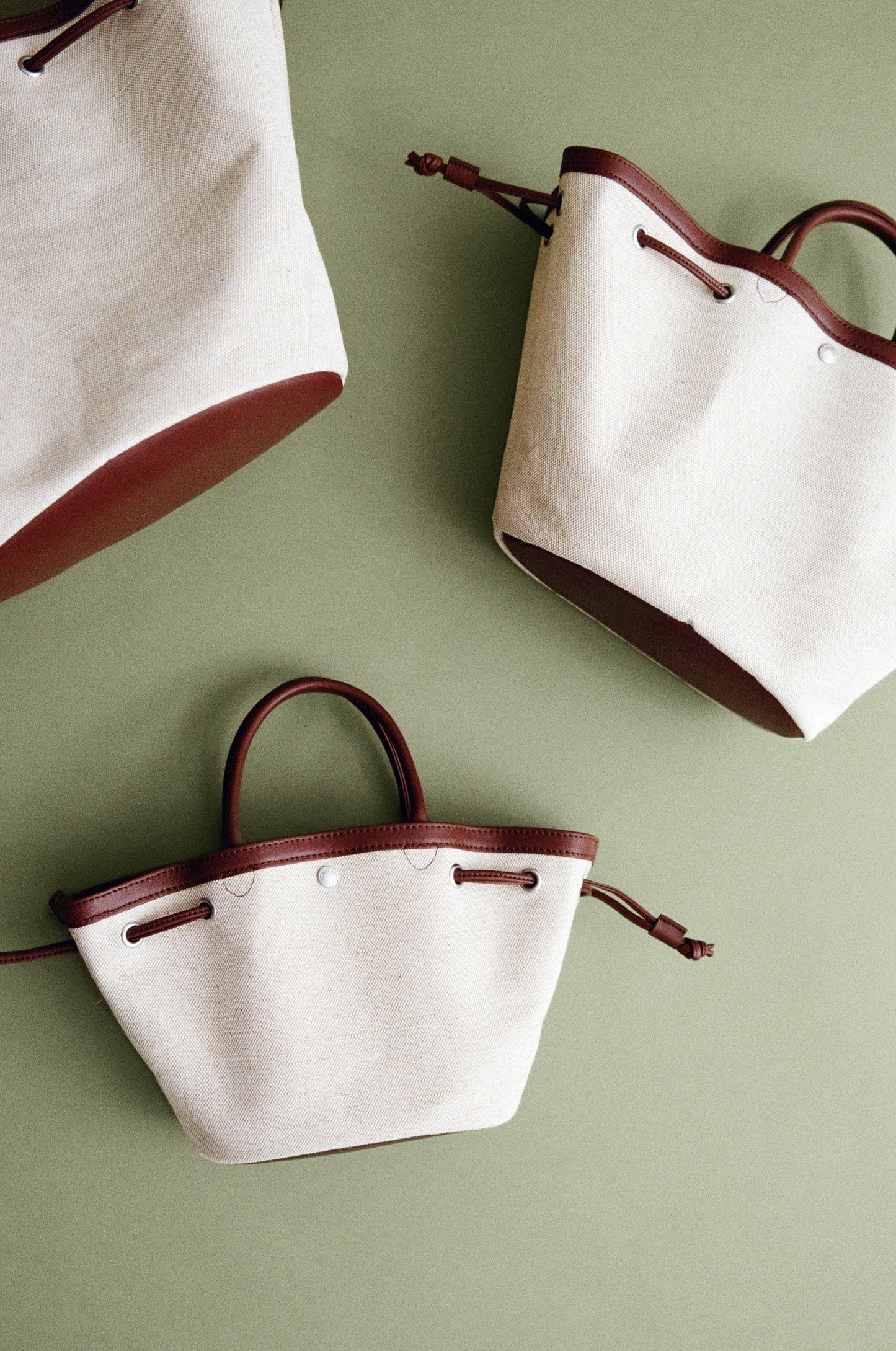 SAC COQUILLE MINI IVORY