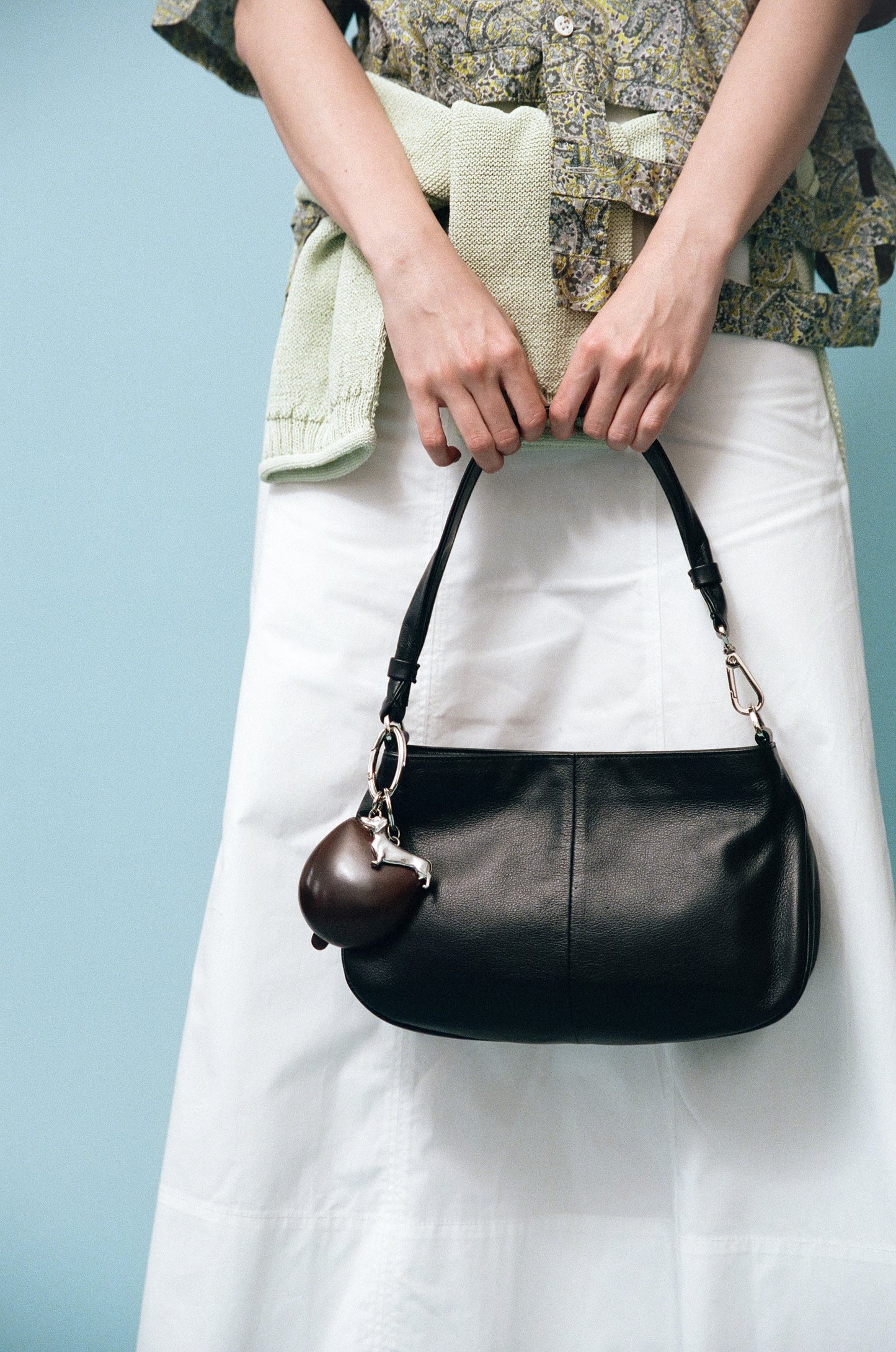 SAC NACELLE MINI BLACK