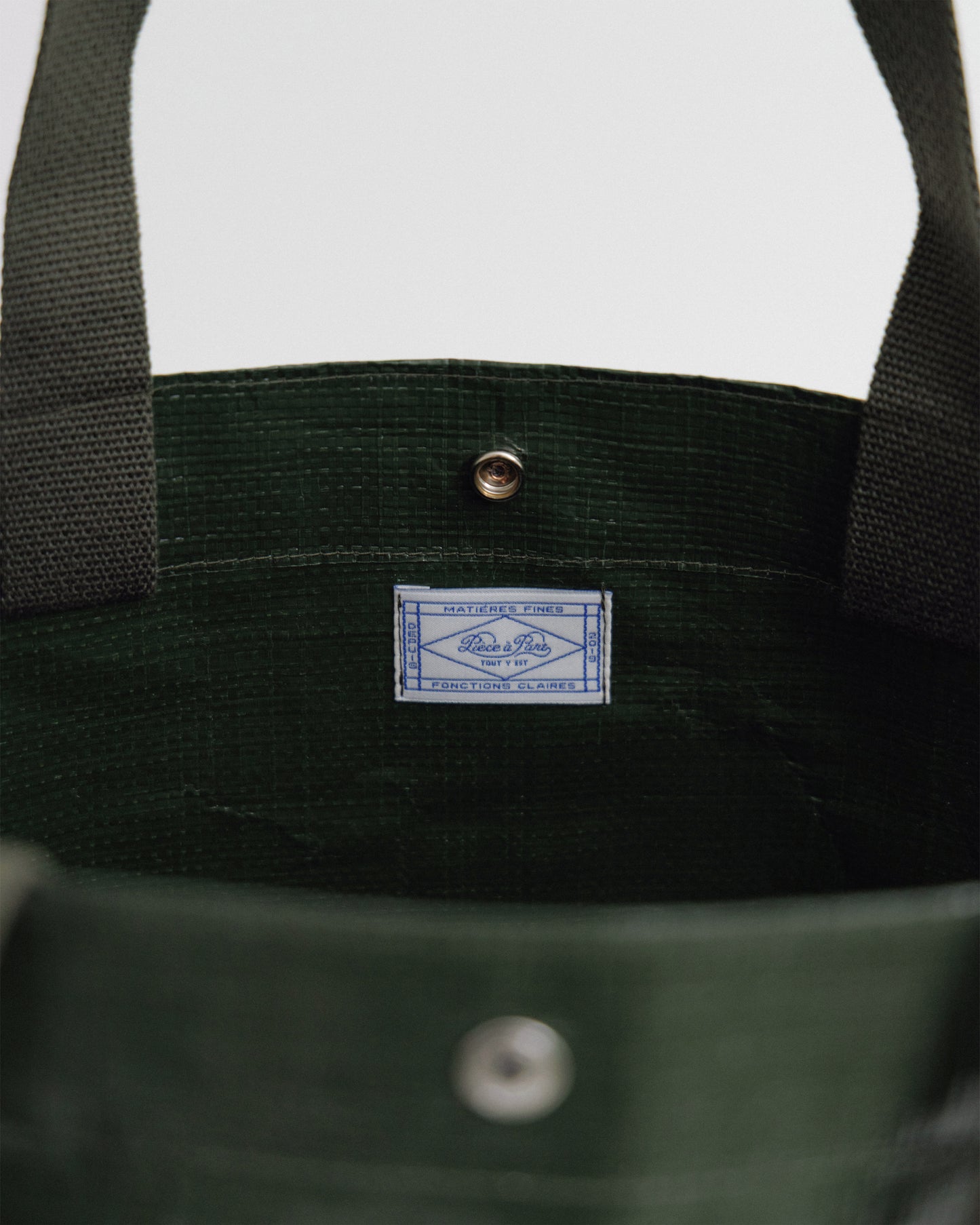 PP UTILITY BAG LARGE KHAKI