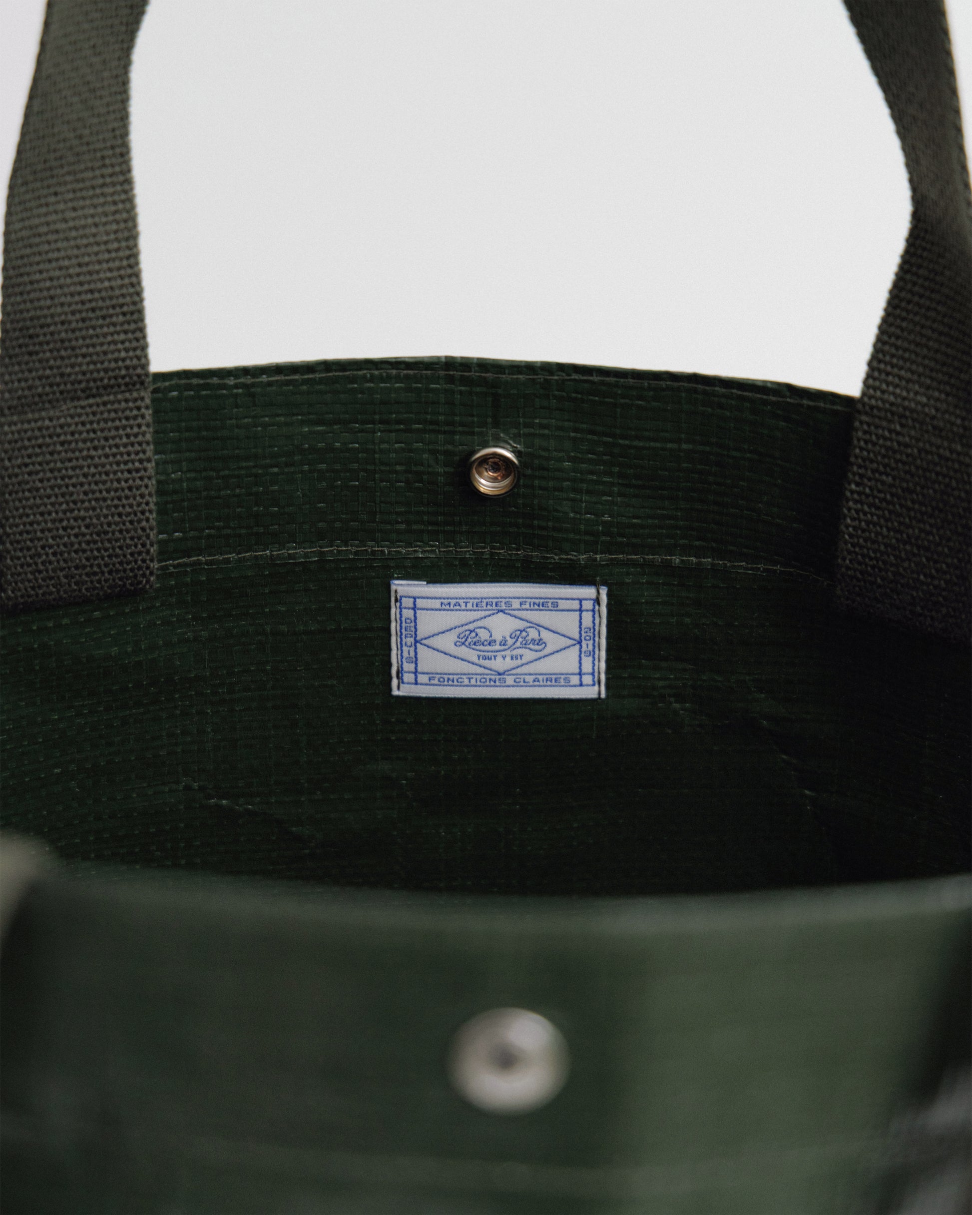 PP UTILITY BAG LARGE KHAKI