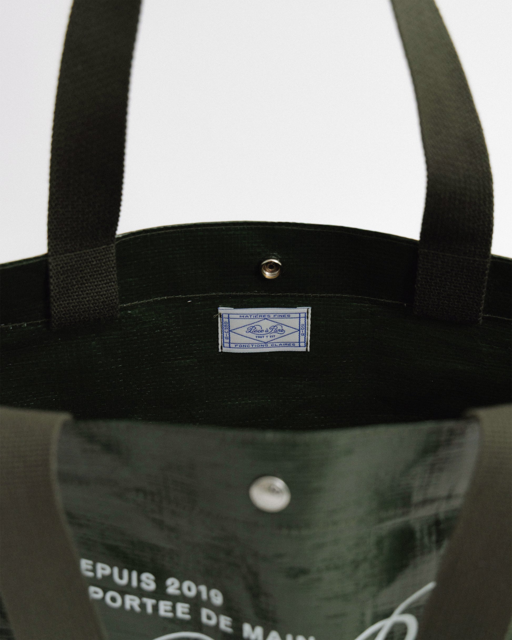 PP UTILITY BAG SMALL KHAKI
