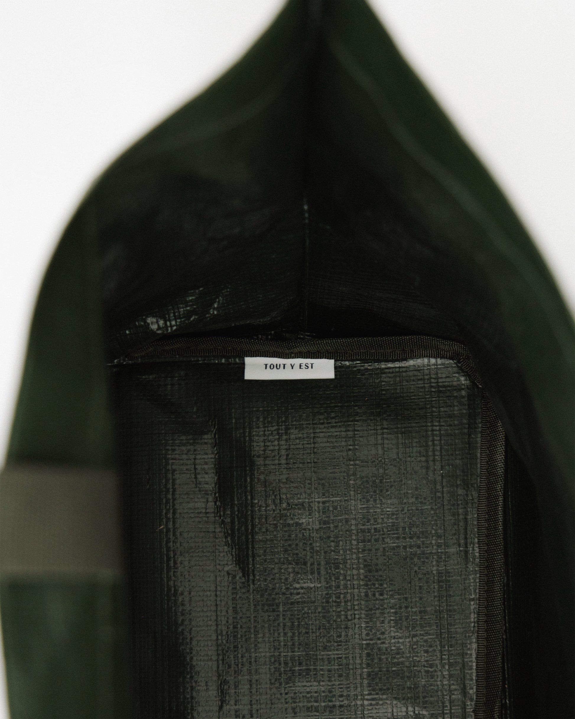 PP UTILITY BAG LARGE KHAKI