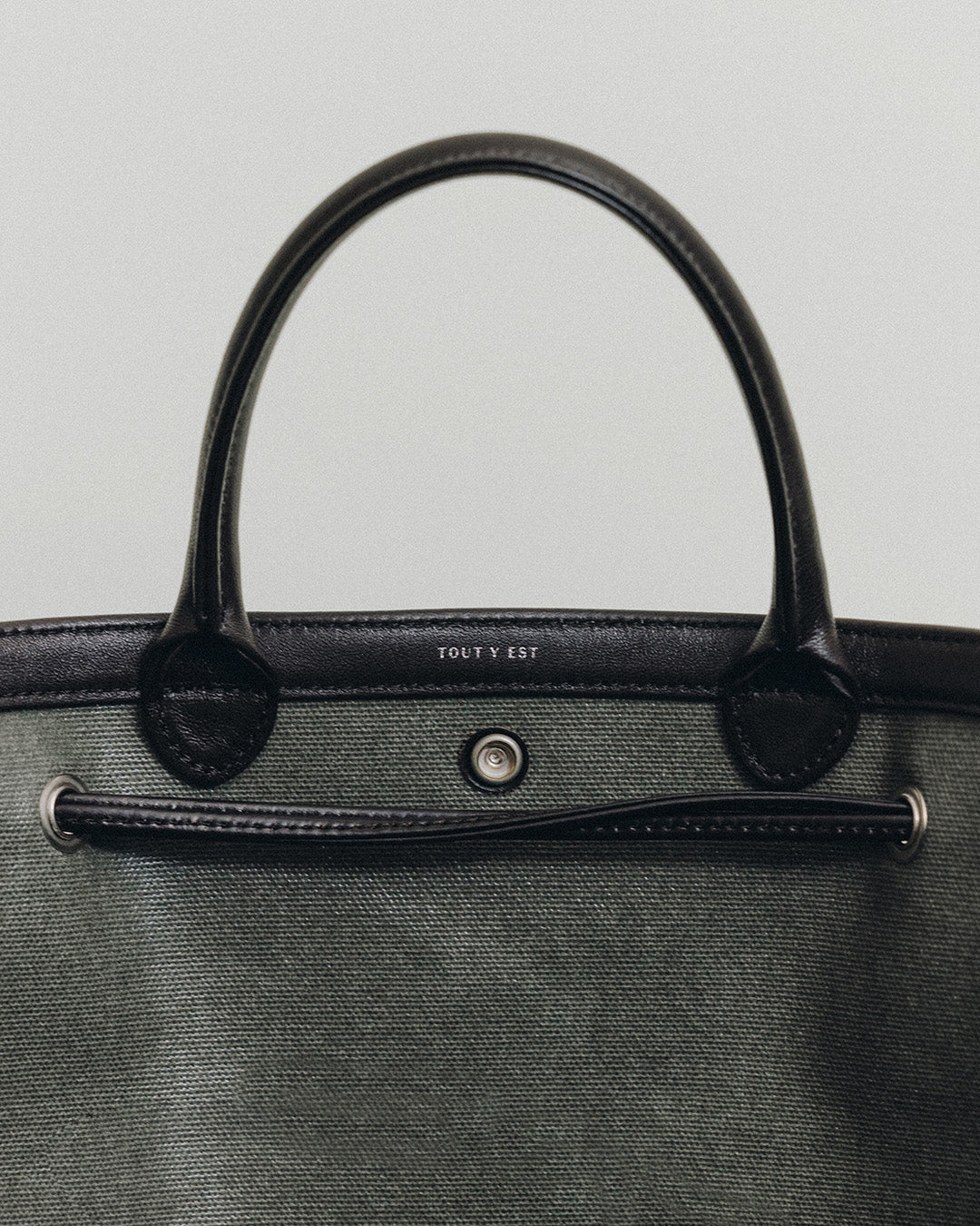 SAC COQUILLE KHAKI
