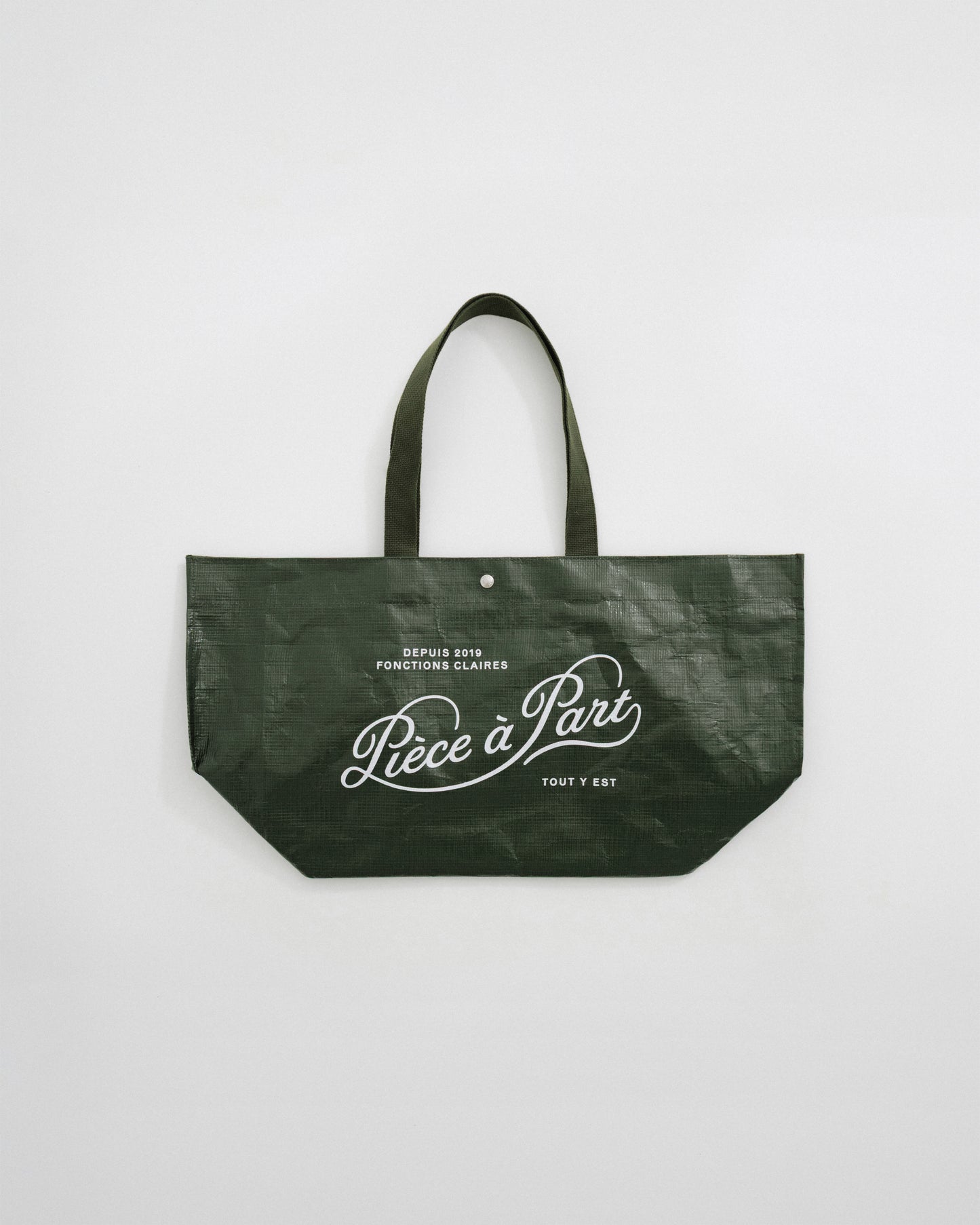 PP UTILITY BAG LARGE KHAKI